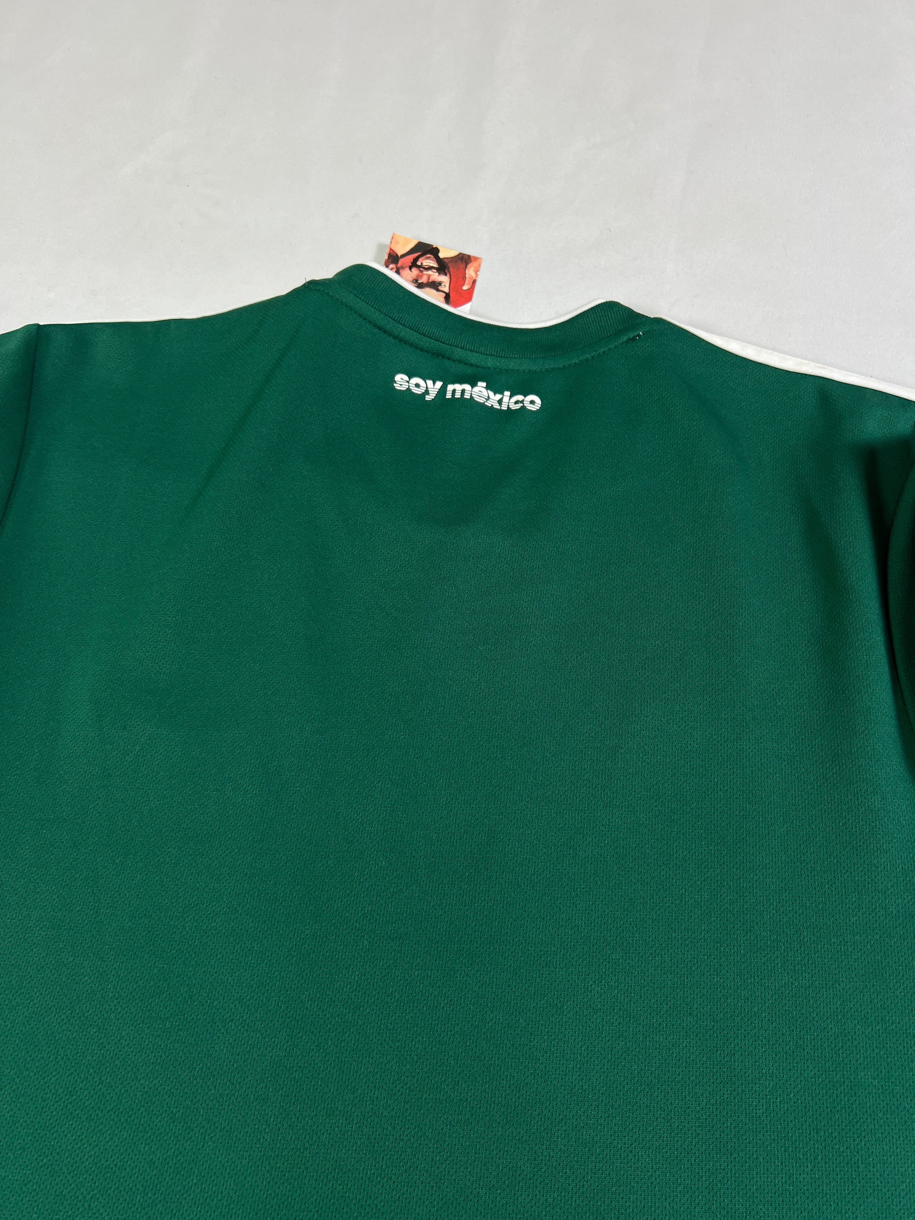 Adidas Mexico 2018 Jersey