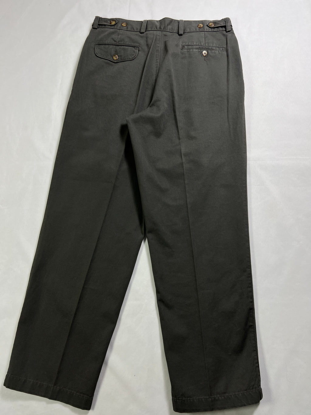 Savane Tailored Chino Pants