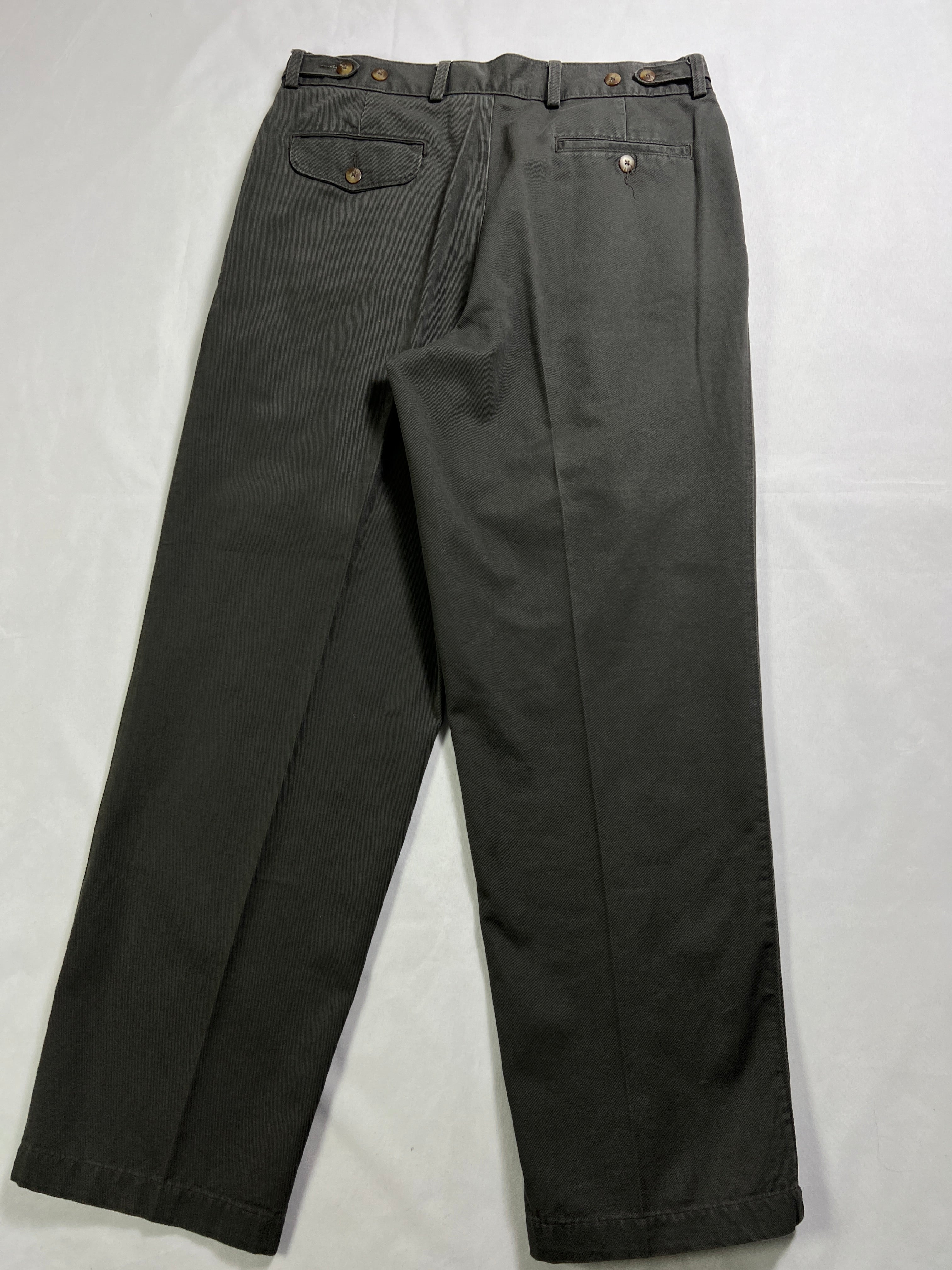 Savane Tailored Chino Pants