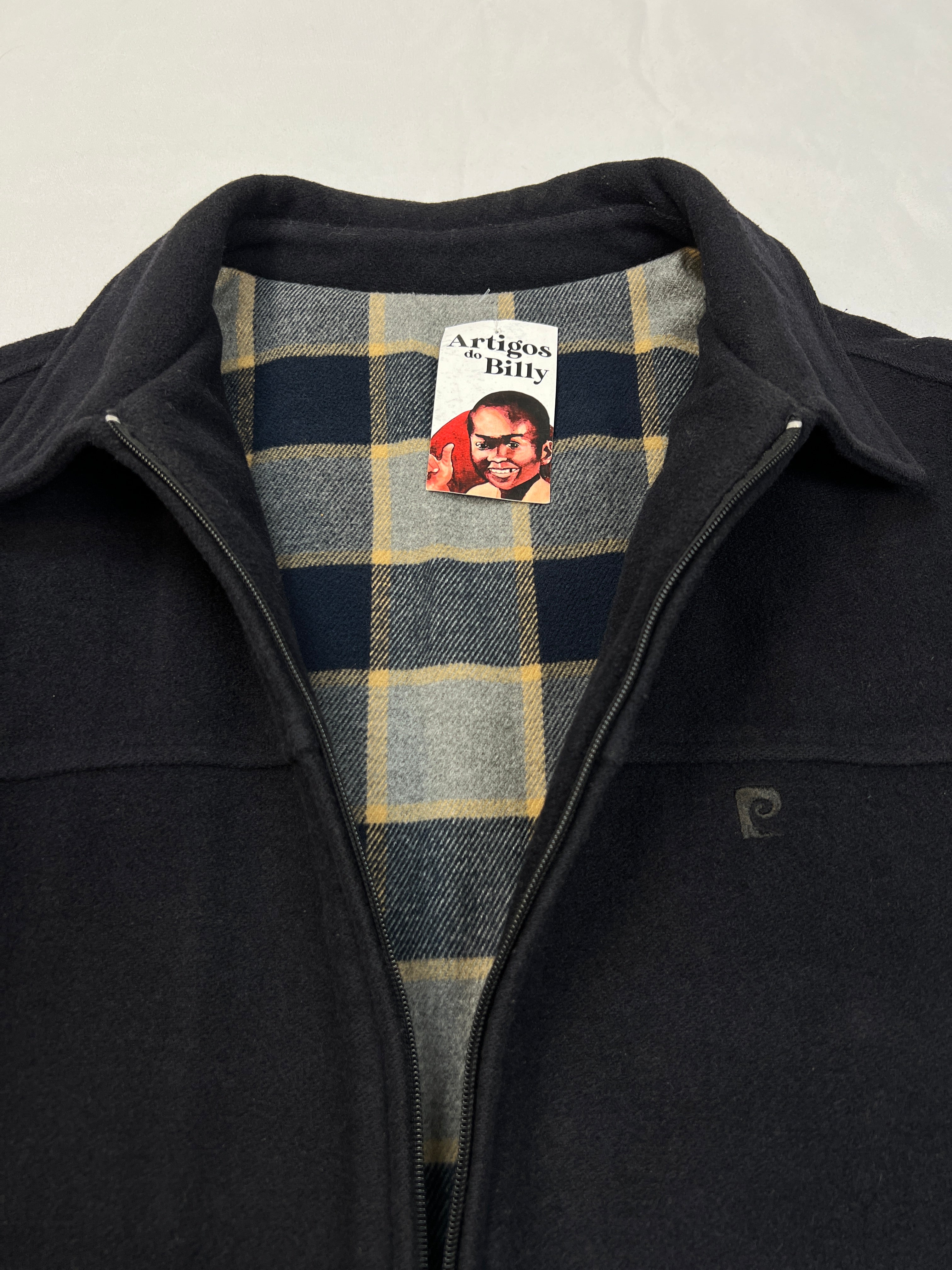 Pierre Cardin Wool Jacket
