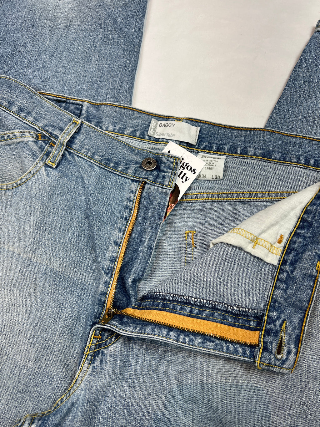 Levi's Silvertab Baggy