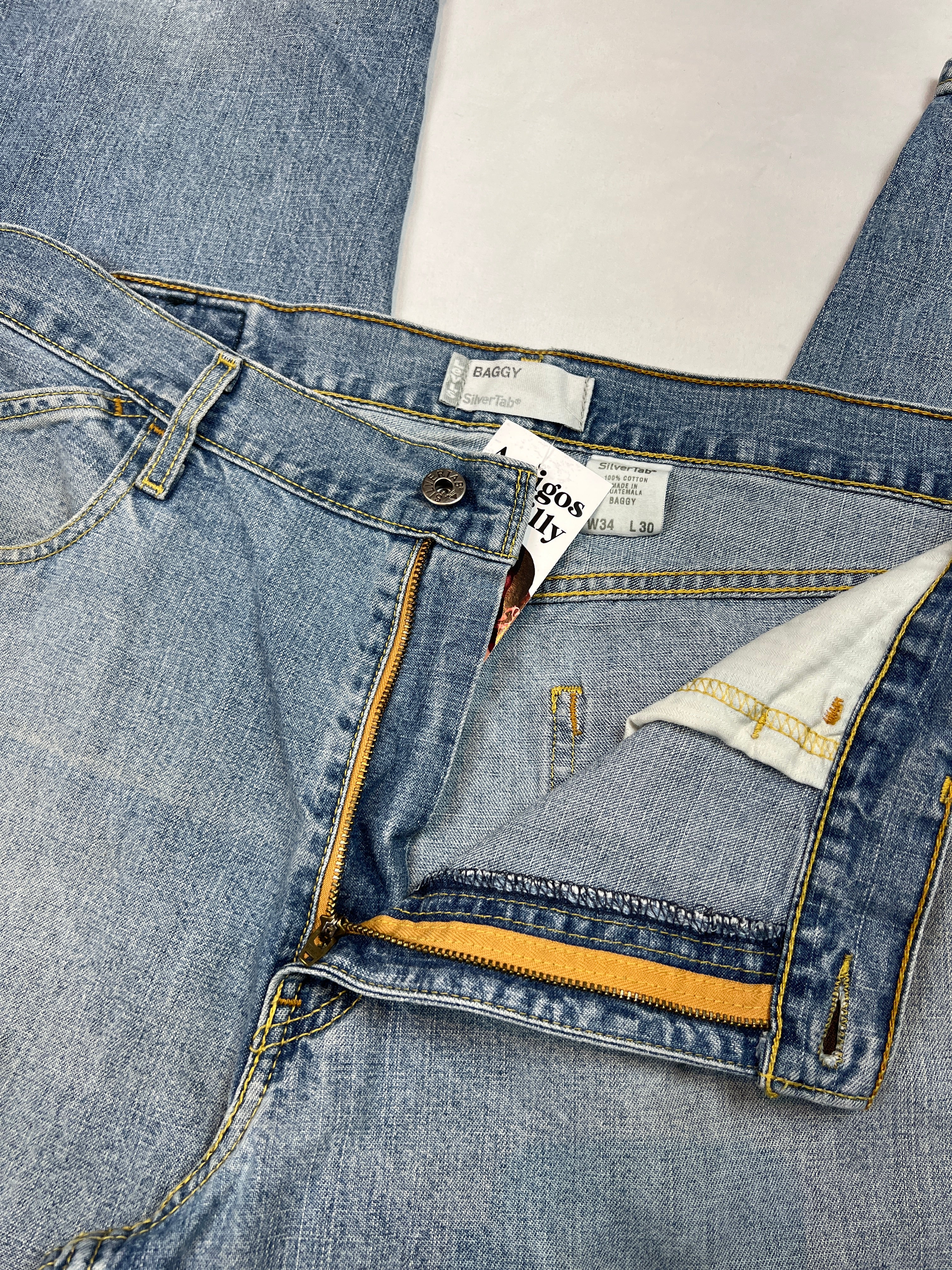 Levi's Silvertab Baggy