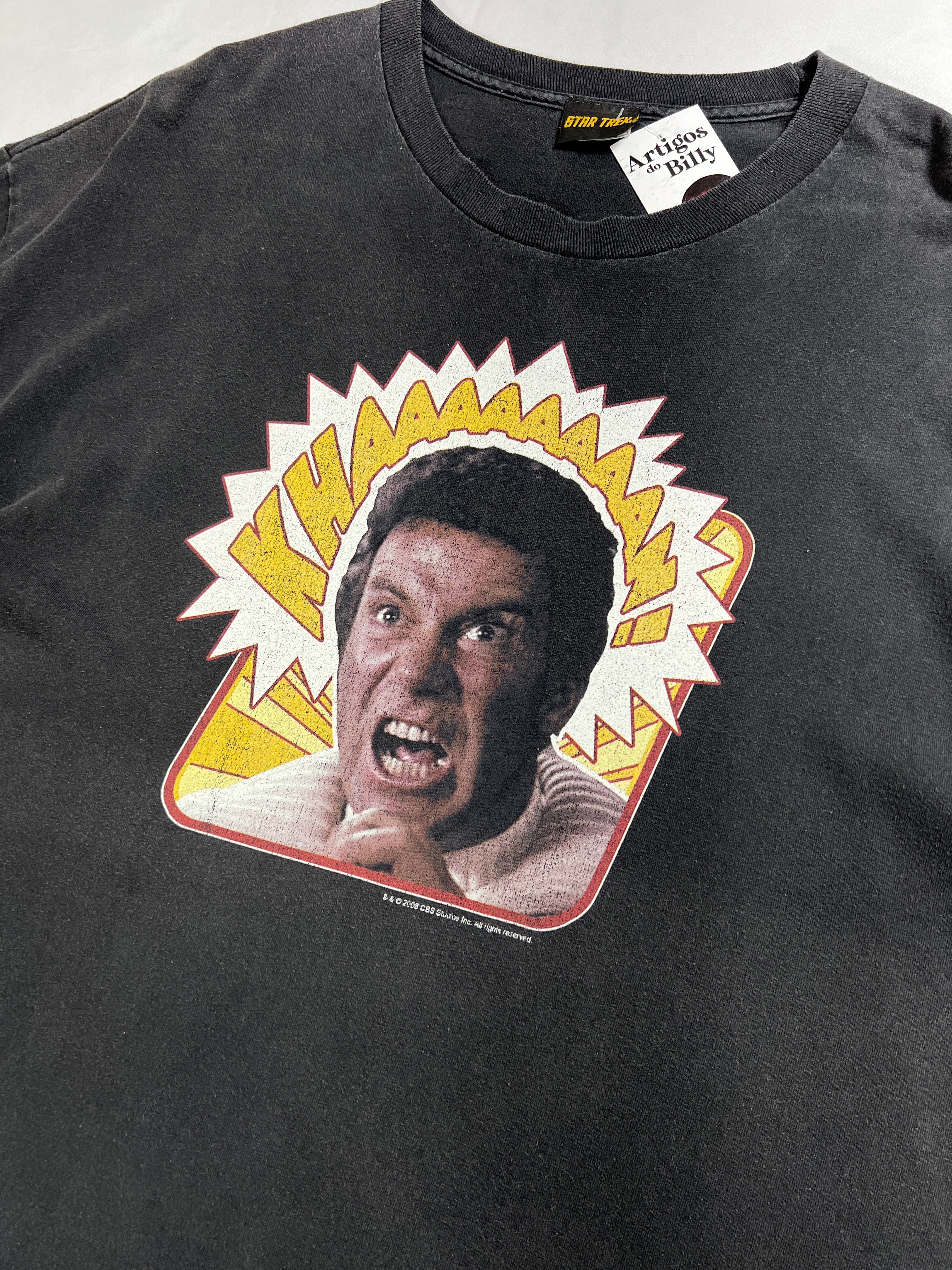 Star Trek Khaaaaaan! 2008 T-Shirt