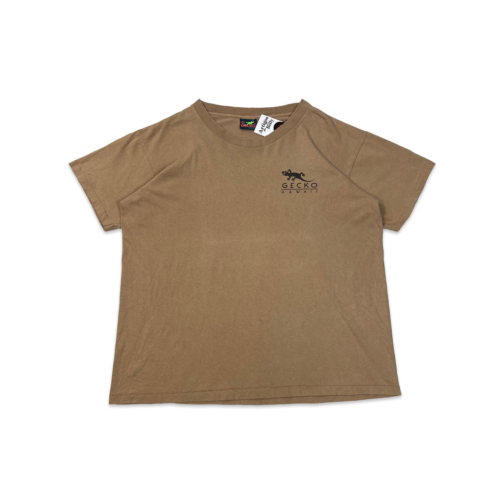 Gecko Hawaii T-Shirt