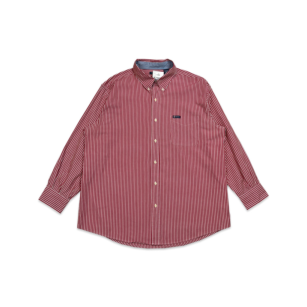 Chaps Striped Shirt