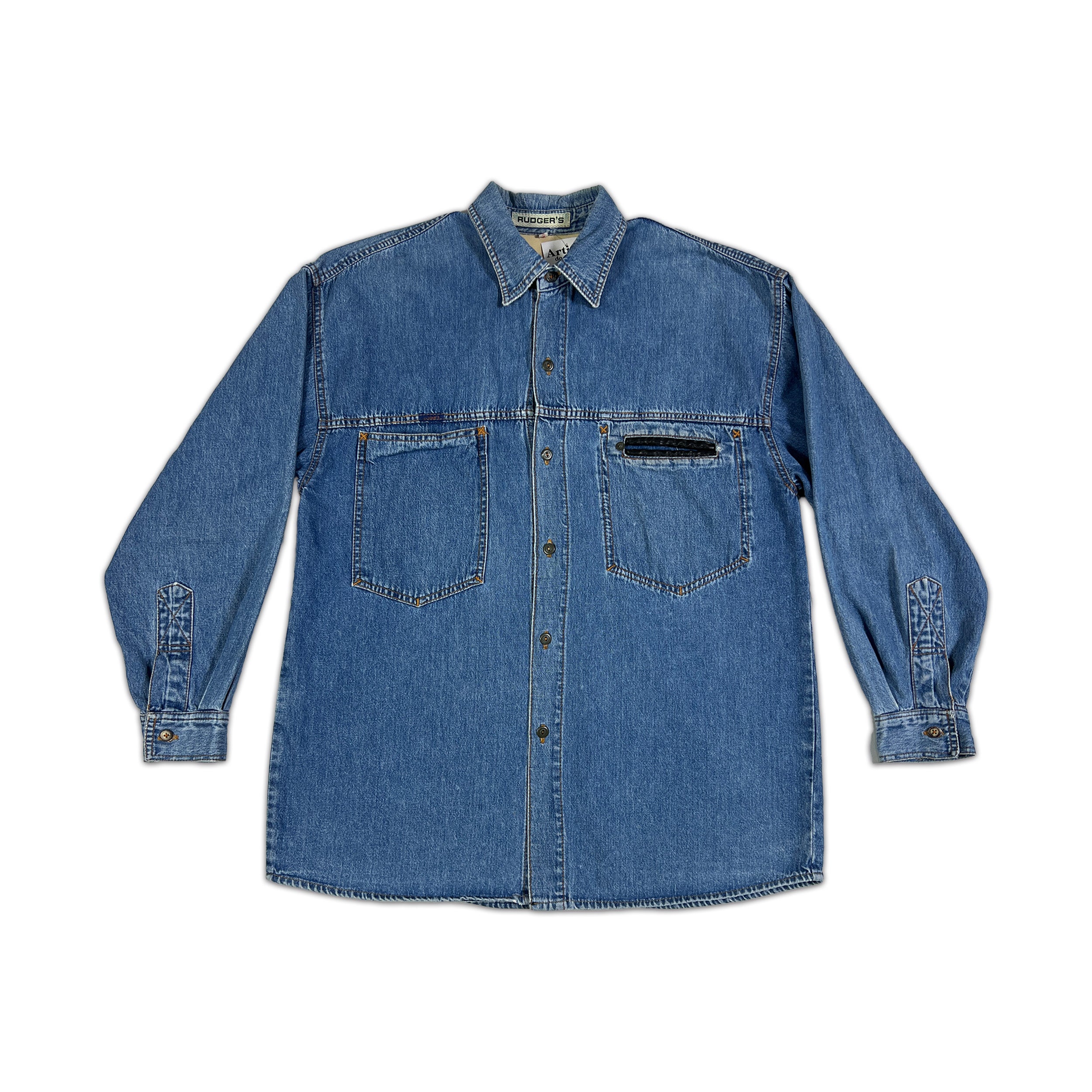 Rudger's Jeans Workshirt