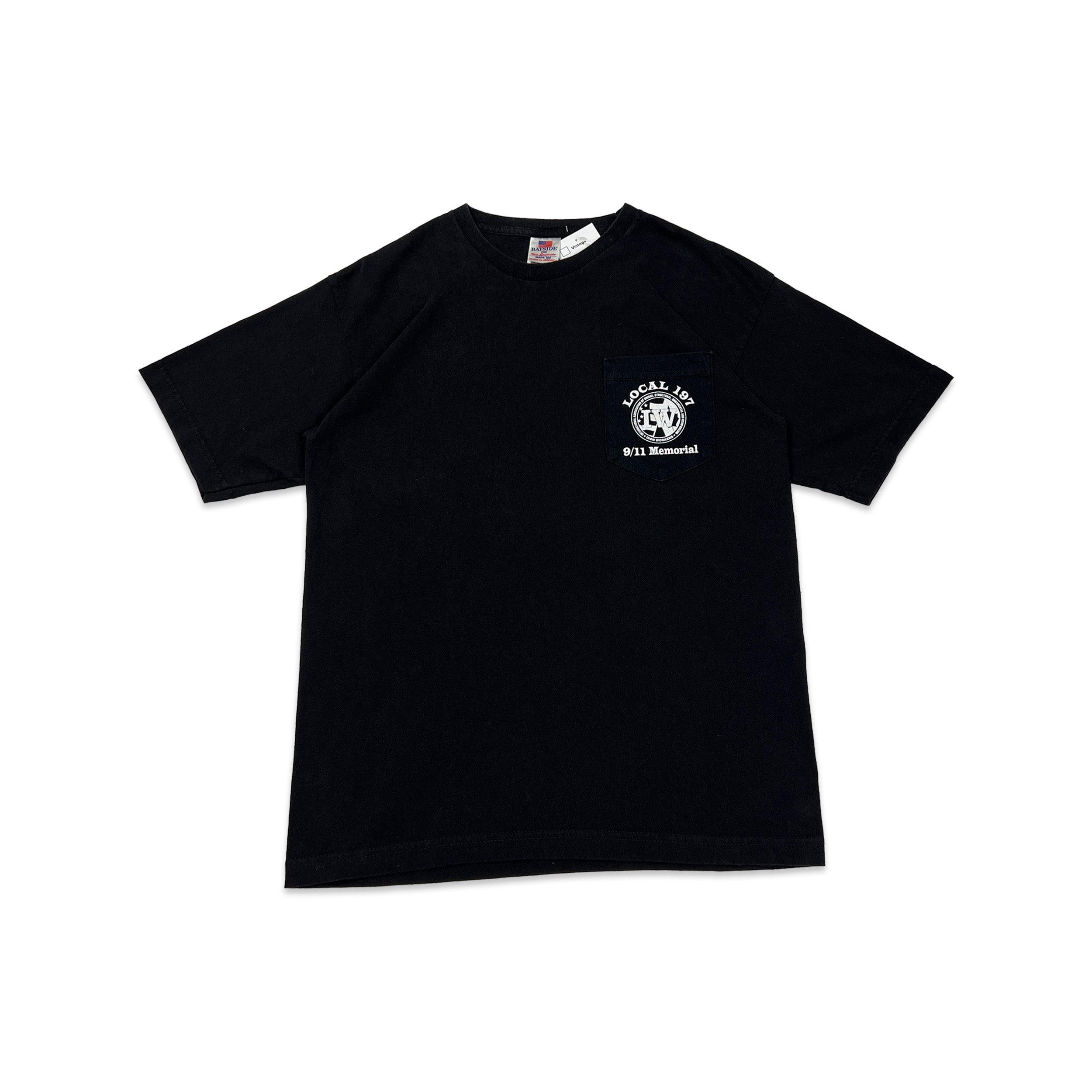 Bayside 9/11 Memorial Souvenir T-Shirt