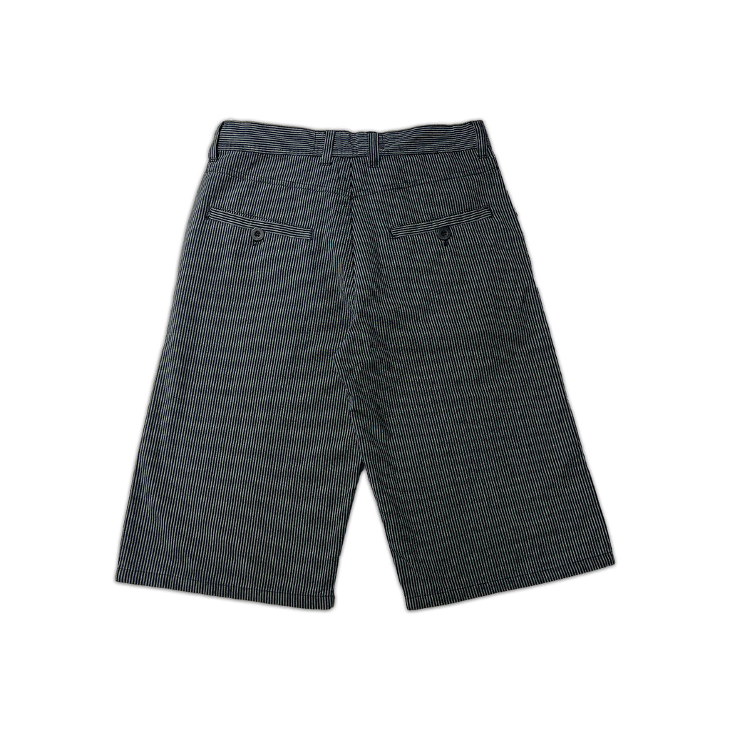 Avirex Striped Shorts
