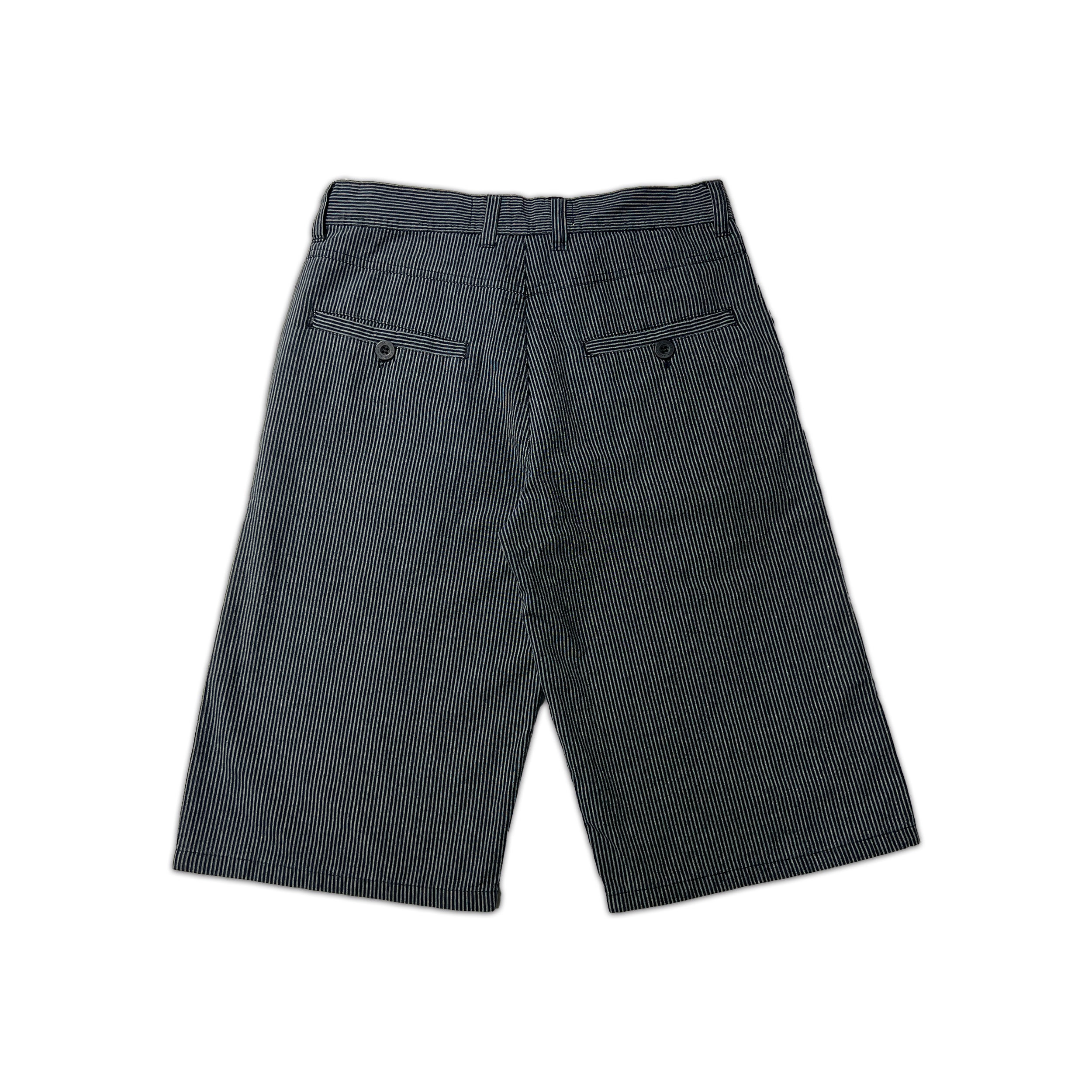 Avirex Striped Shorts