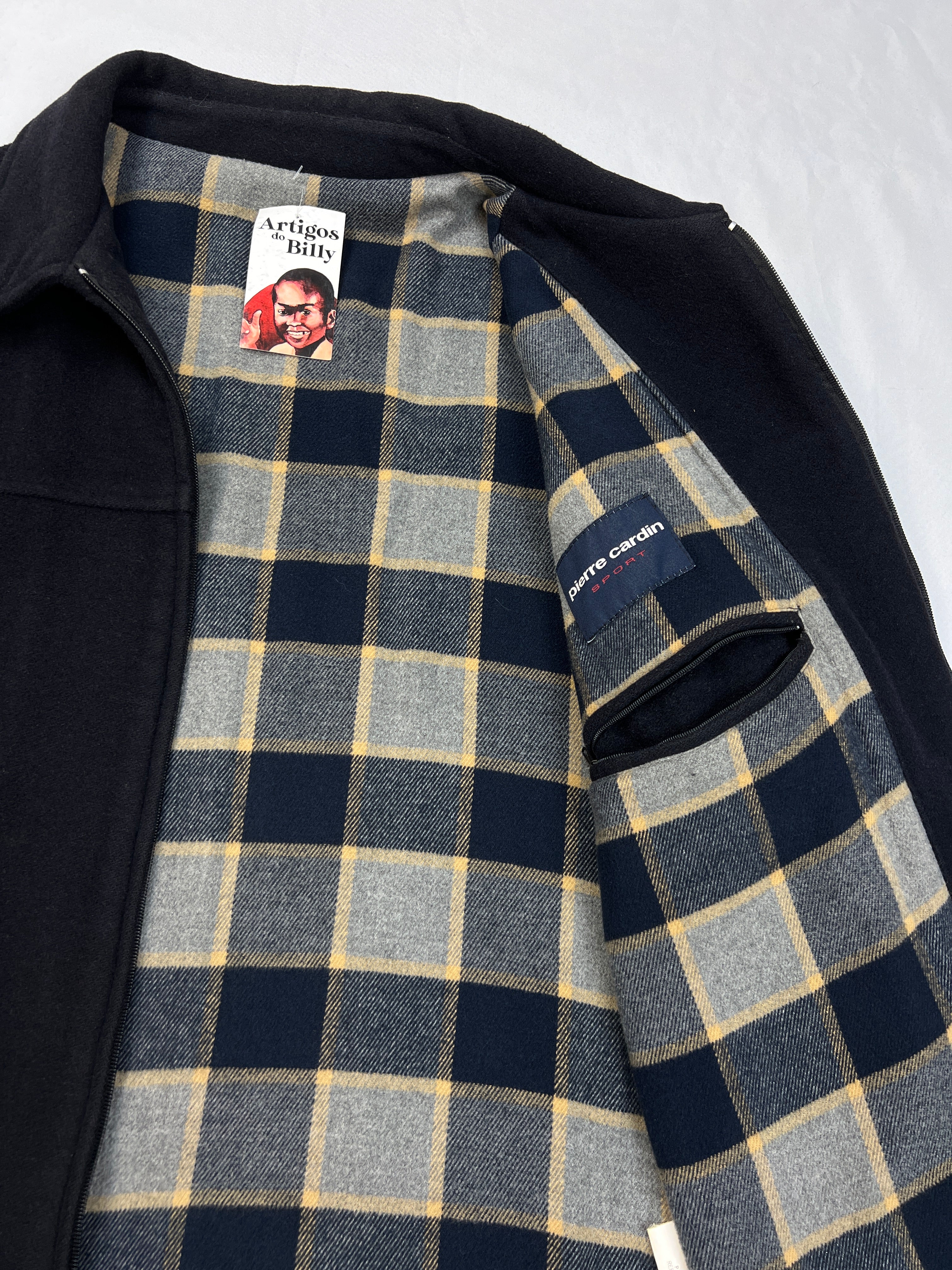 Pierre Cardin Wool Jacket