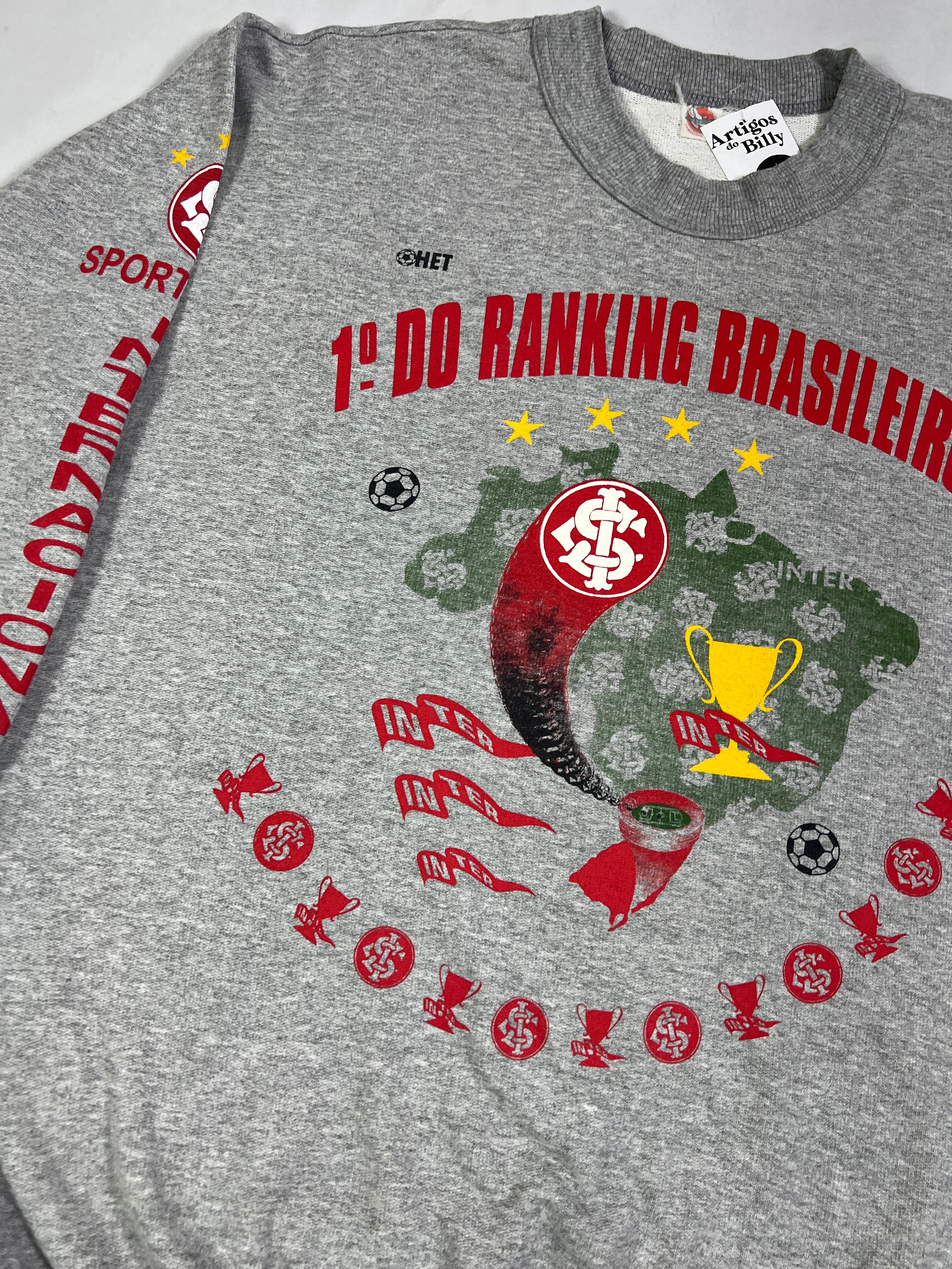 Het Internacional Sport Club Crewneck