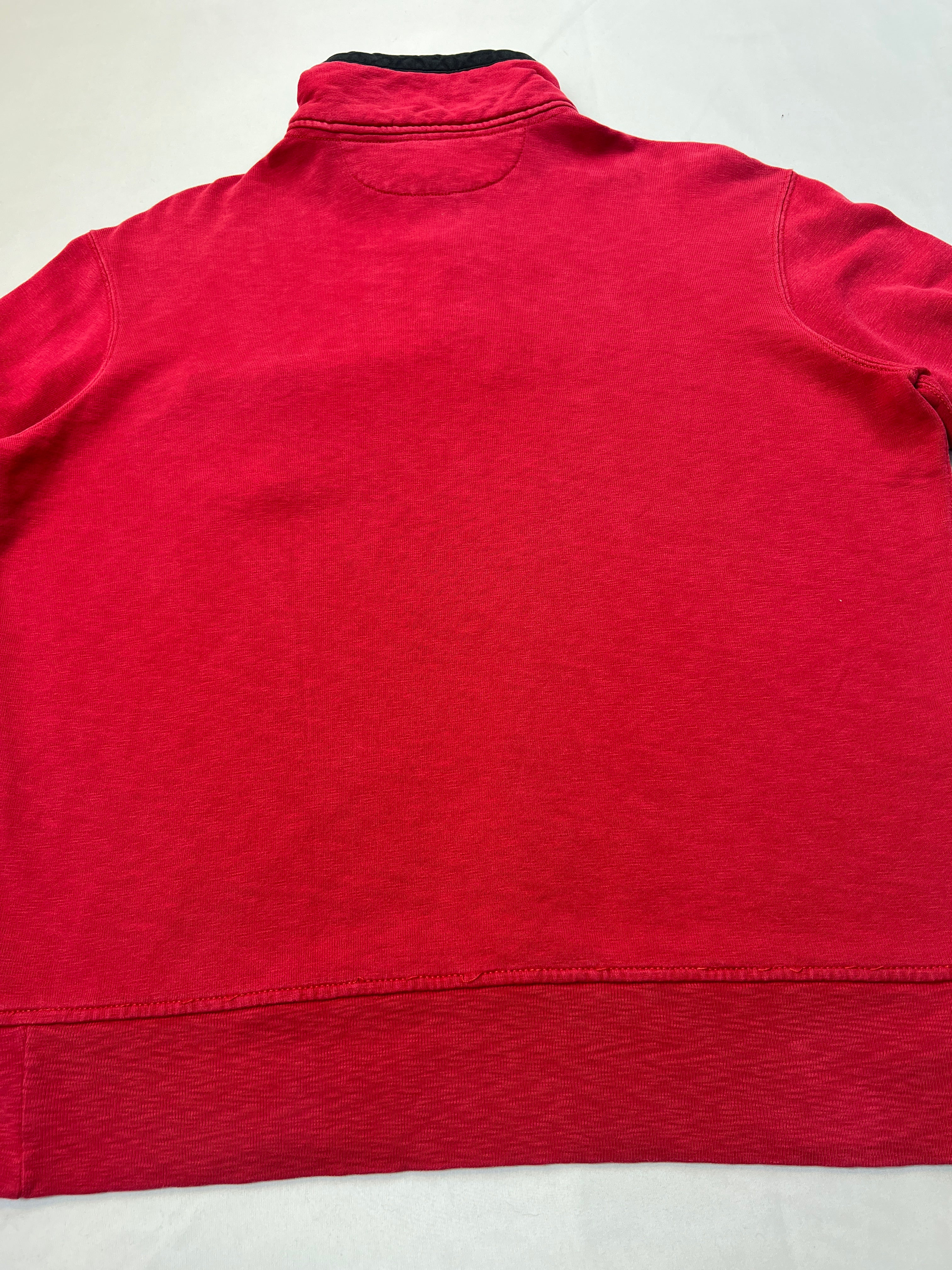 Ralph Lauren Quarter Snap Button Sweatshirt
