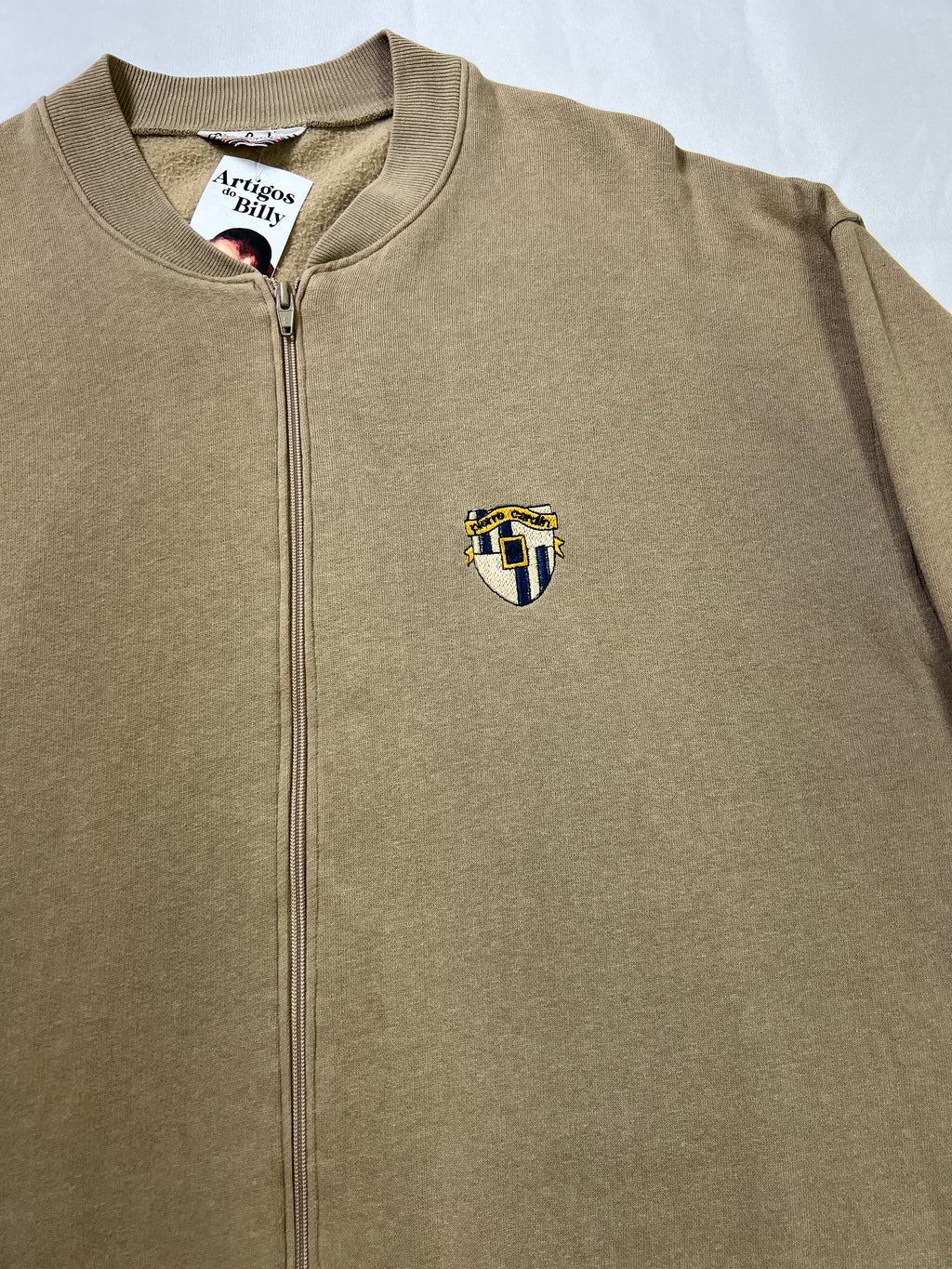 Pierre Cardin Ligne Sport Zip-up Sweatshirt