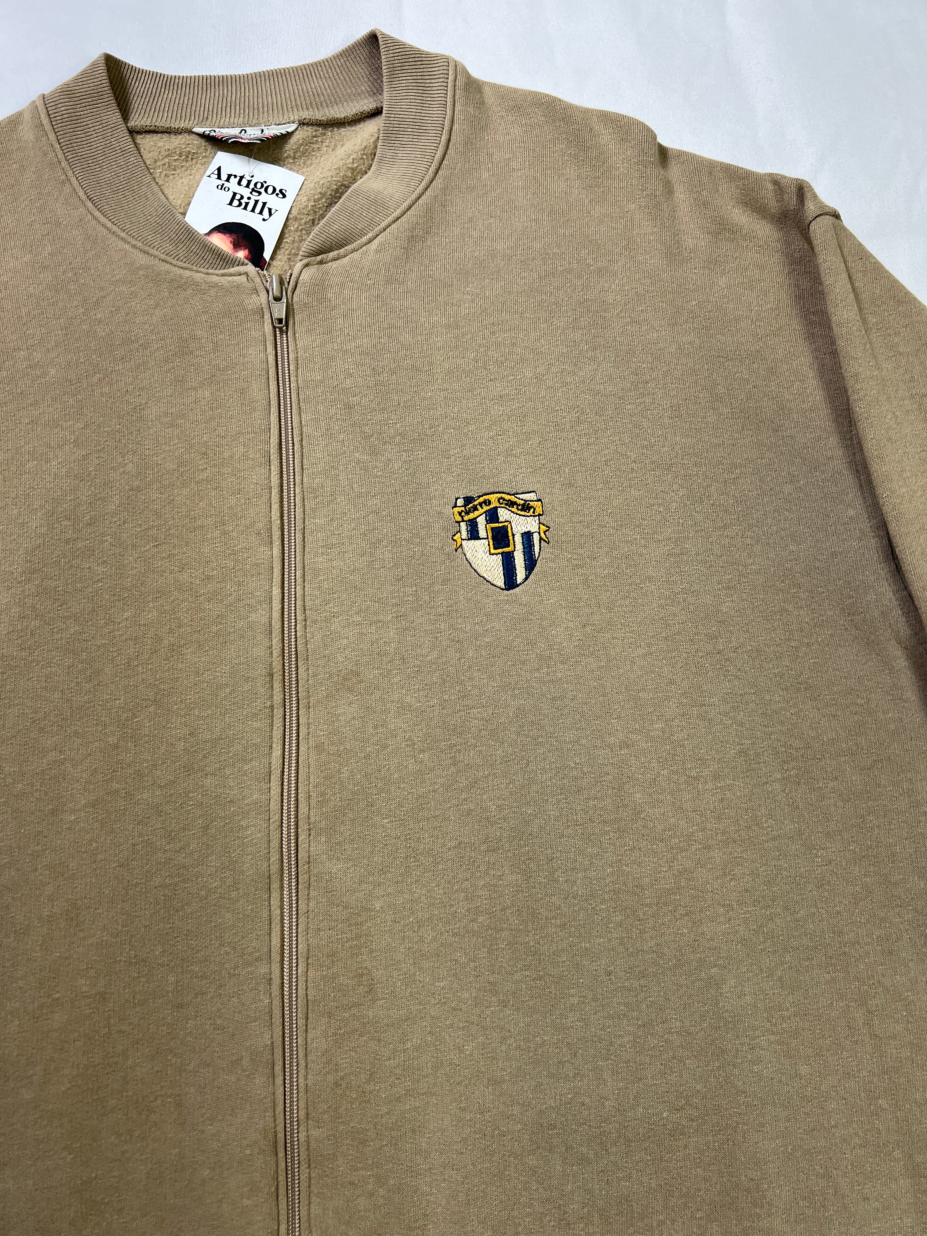 Pierre Cardin Ligne Sport Zip-up Sweatshirt