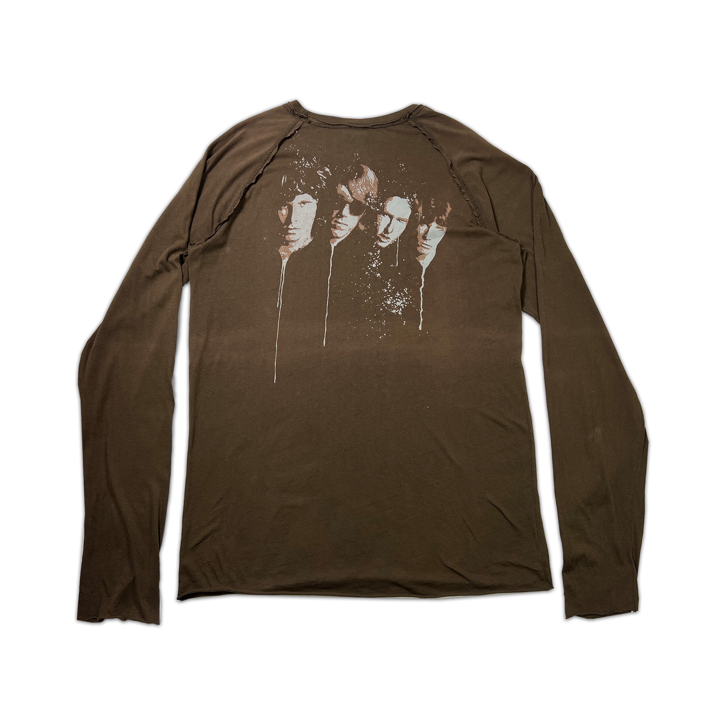 Winterland The Doors 2005 Merch T-Shirt