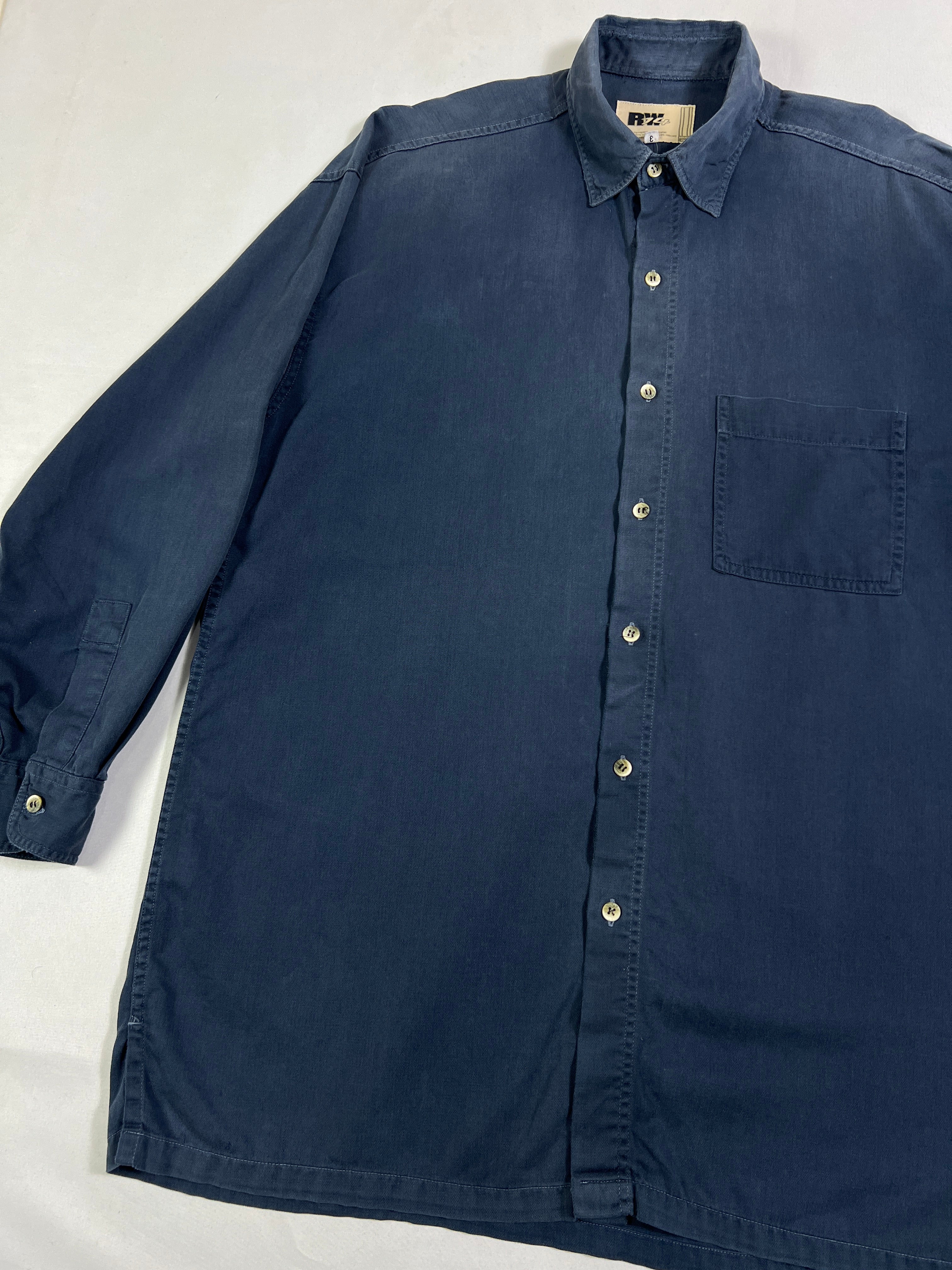 Rw14 Workwear Shirt
