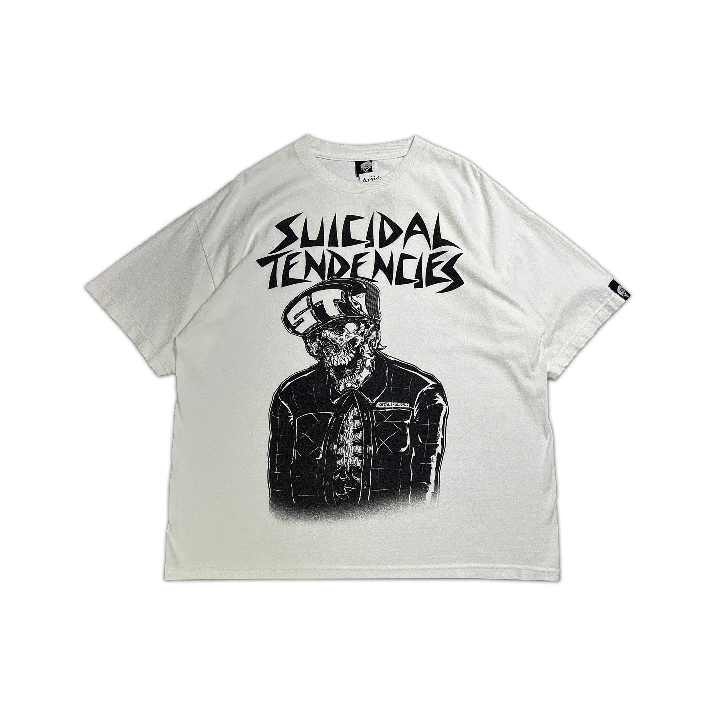 Metal Mulisha Suicidal Tendencies Merch T-Shirt
