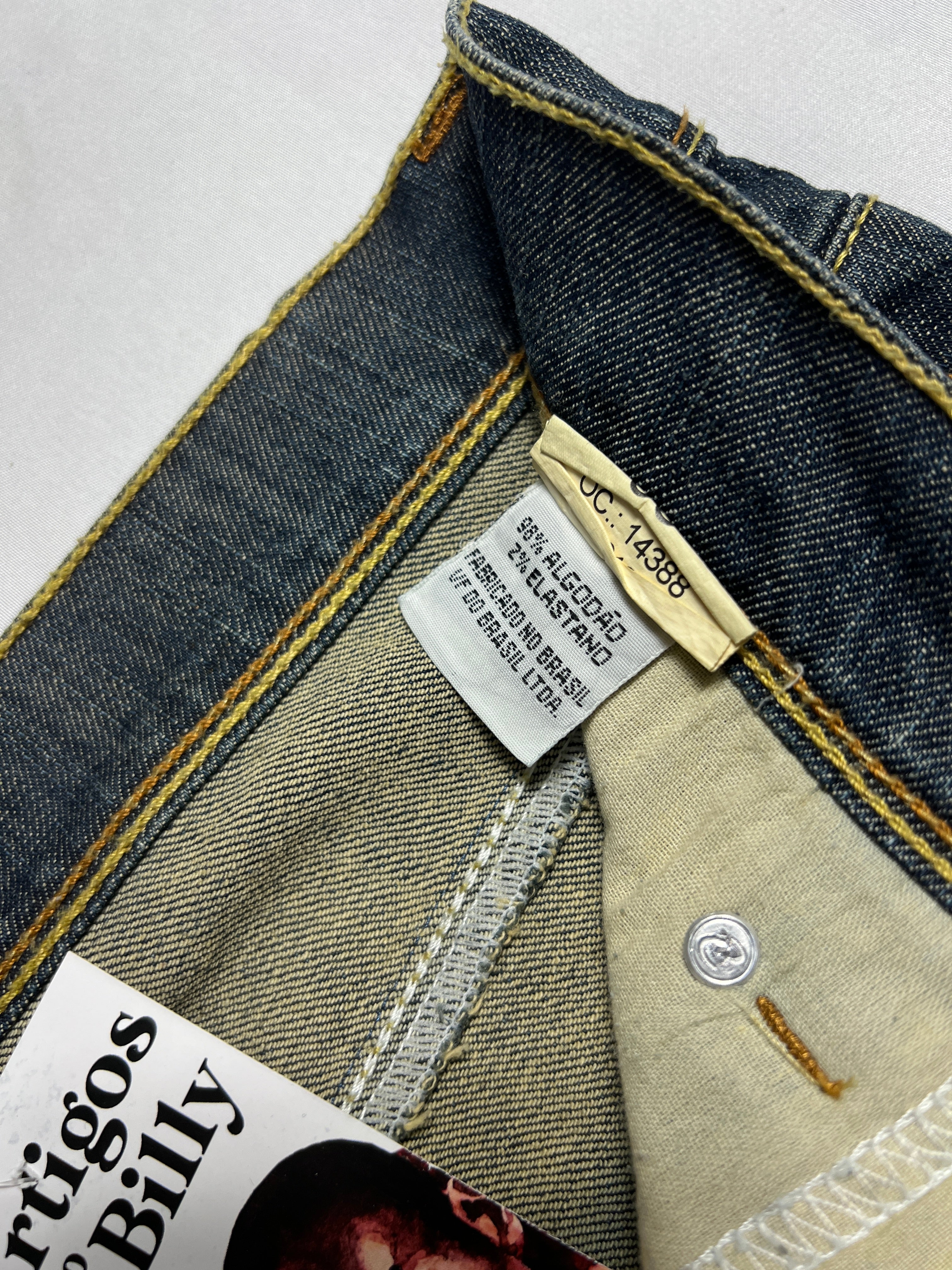Lee Straight Jeans
