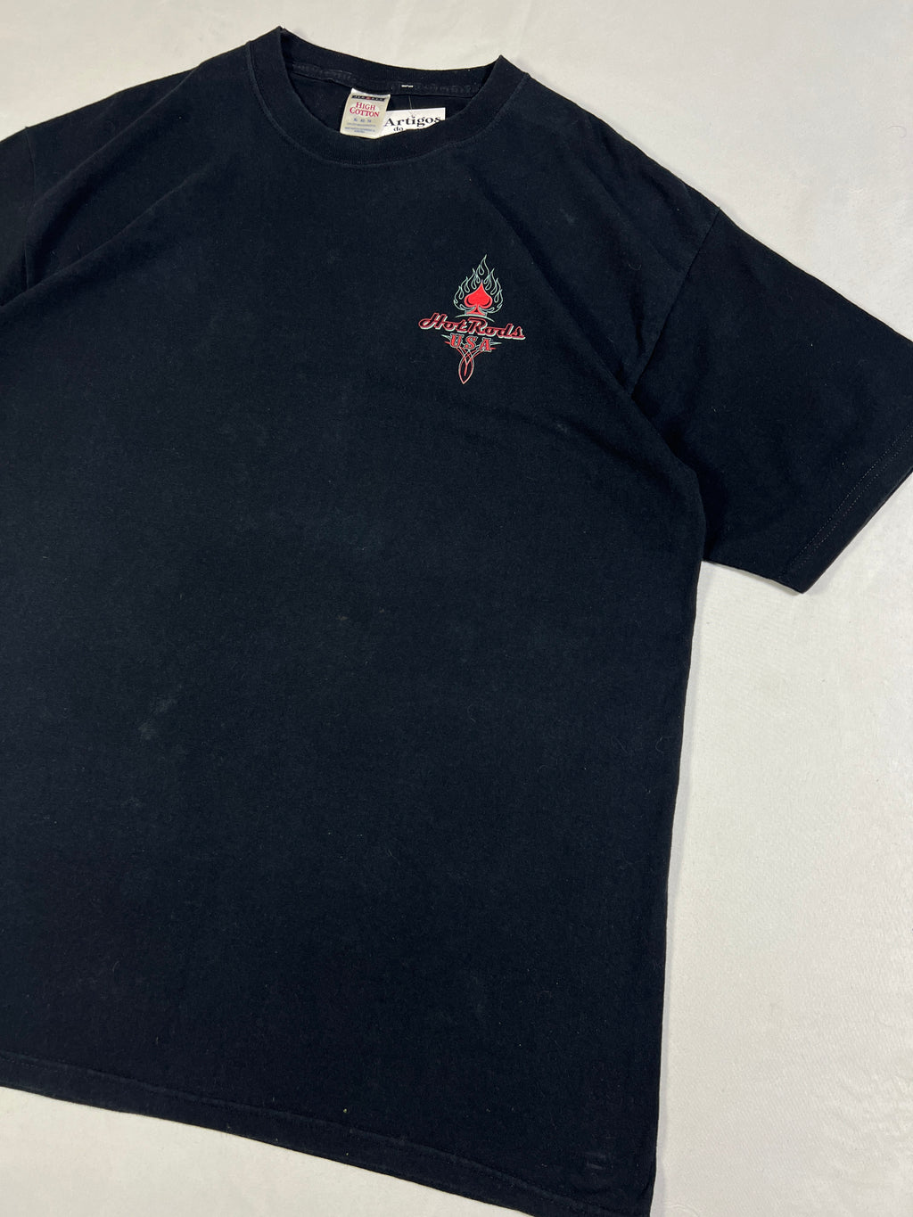 Jerzees Hot Rods U.S.A T-Shirt