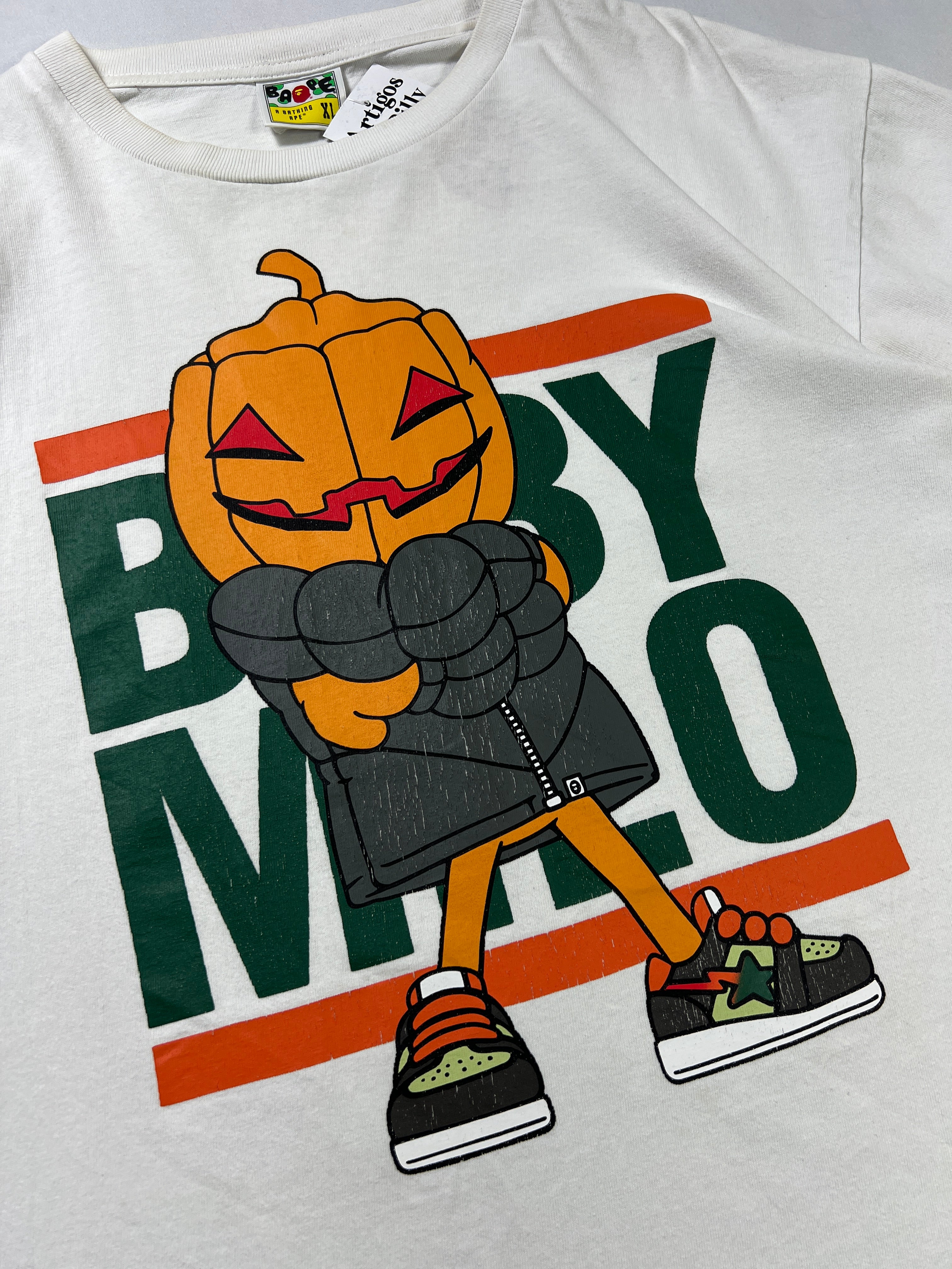 Bape Baby Milo Halloween 2021 T-Shirt