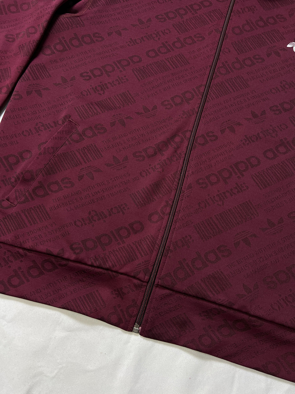 Adidas x Alexander Wang Tracksuit Top Jacket