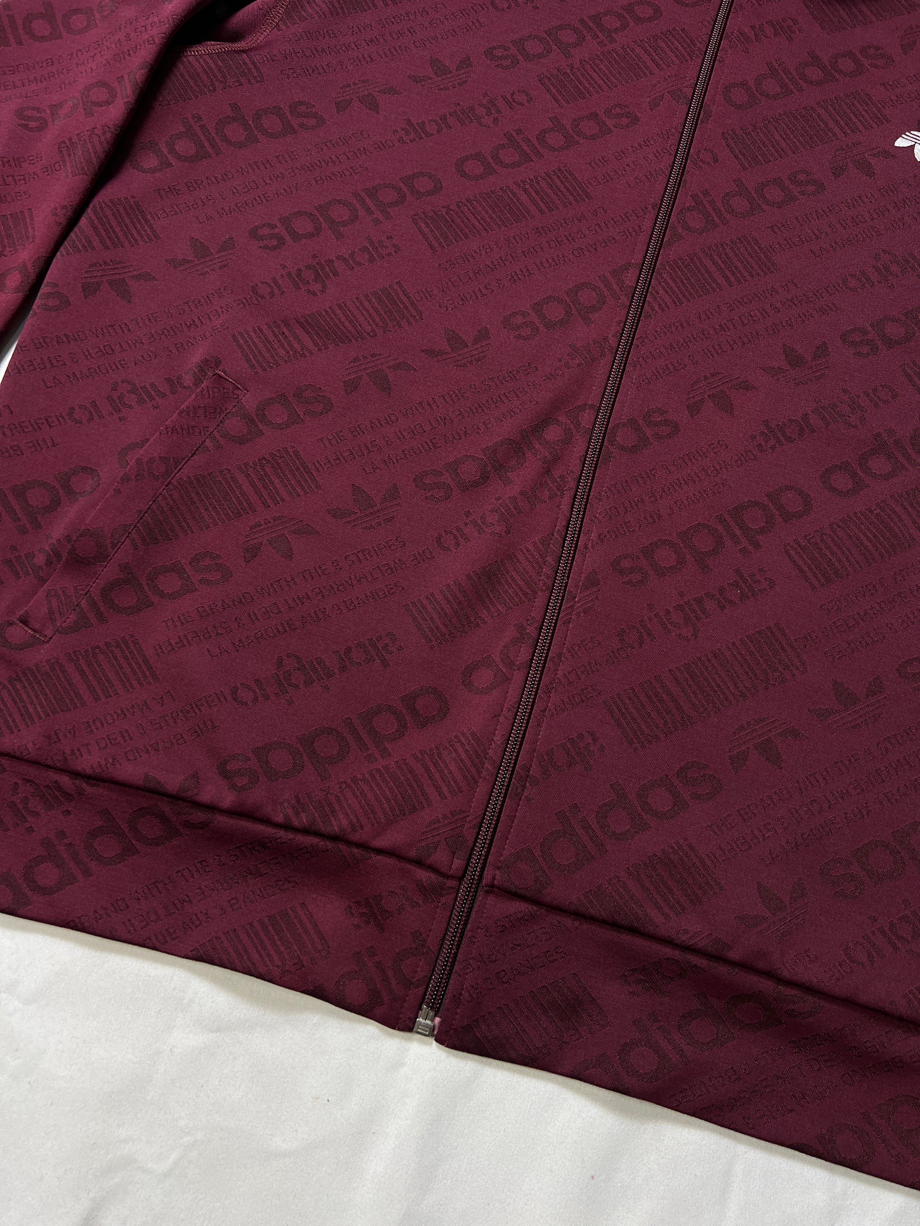 Adidas x Alexander Wang Tracksuit Top Jacket