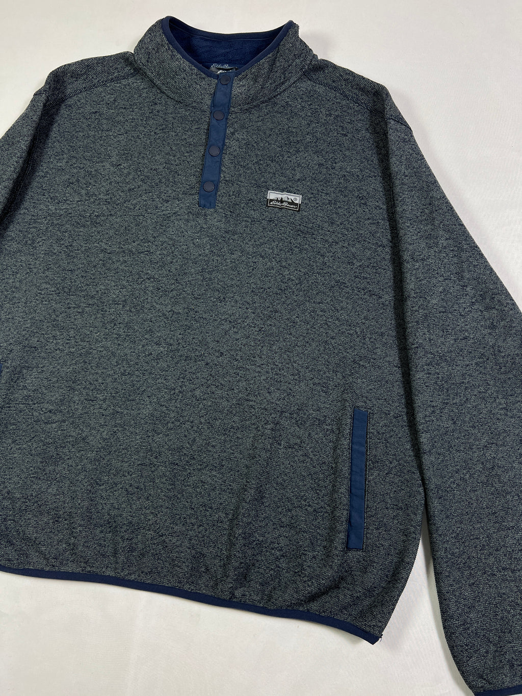 Eddie Bauer Quarter Snap Fleece