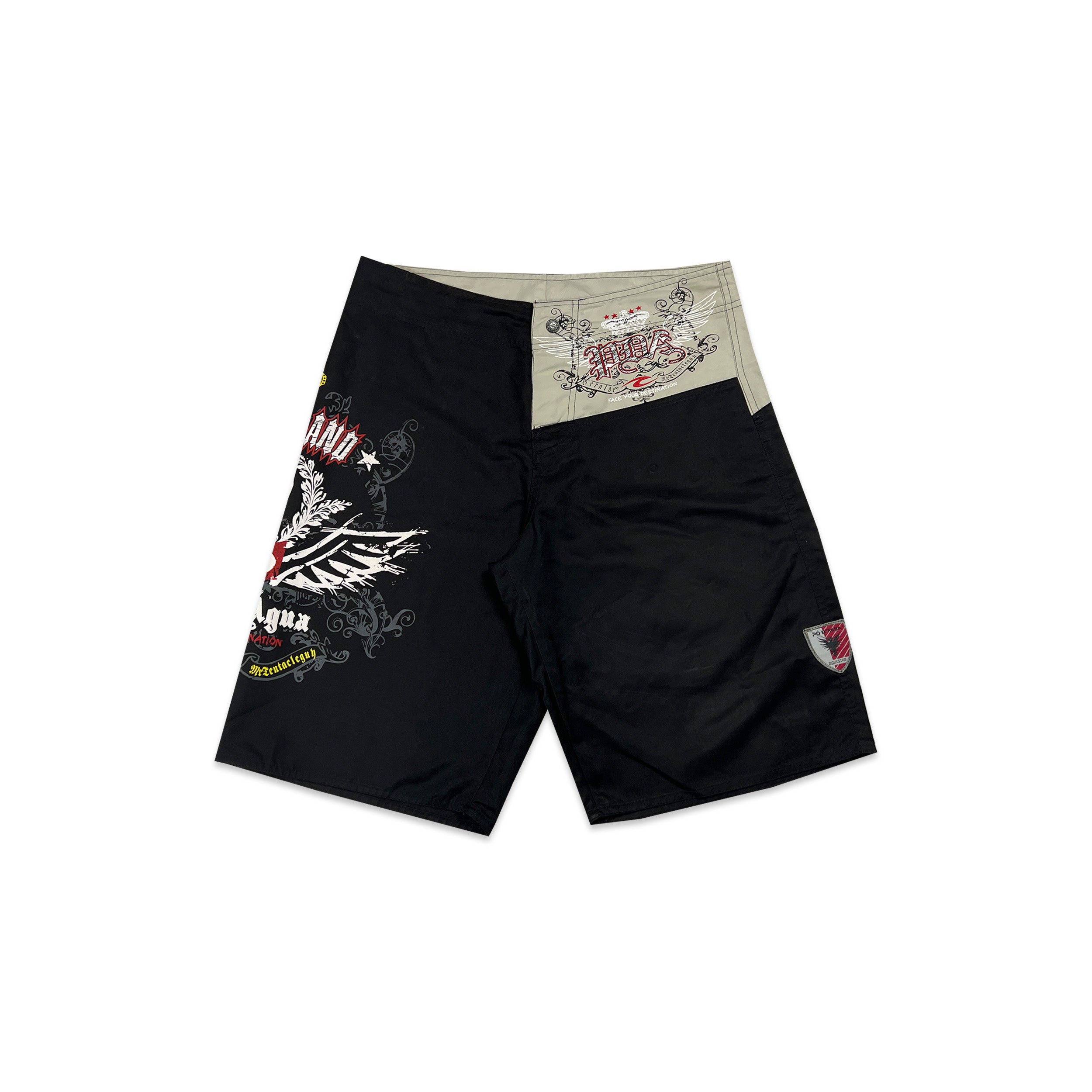 Pó D' Agua BoardShort