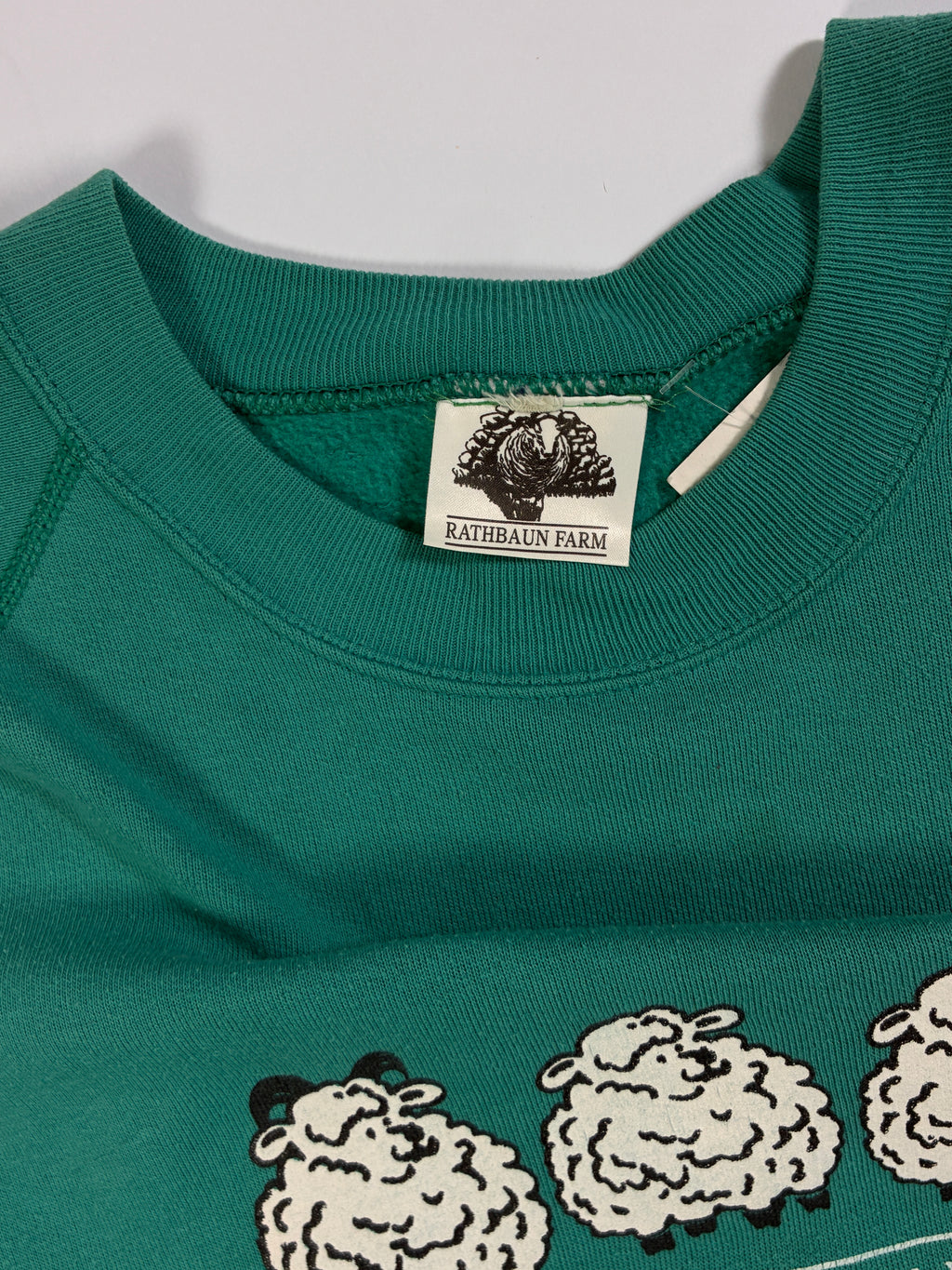 Rathbaun Farm Ireland Souvenir Crewneck
