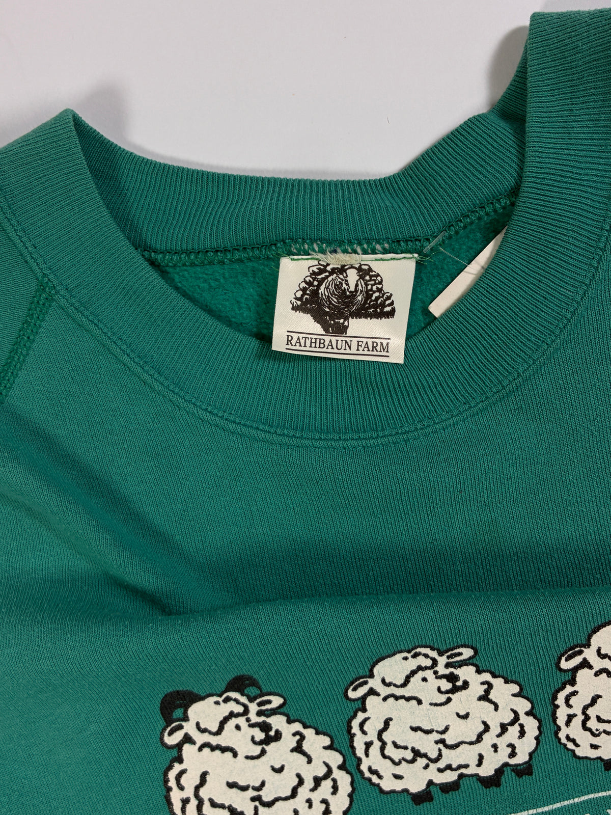 Rathbaun Farm Ireland Souvenir Crewneck