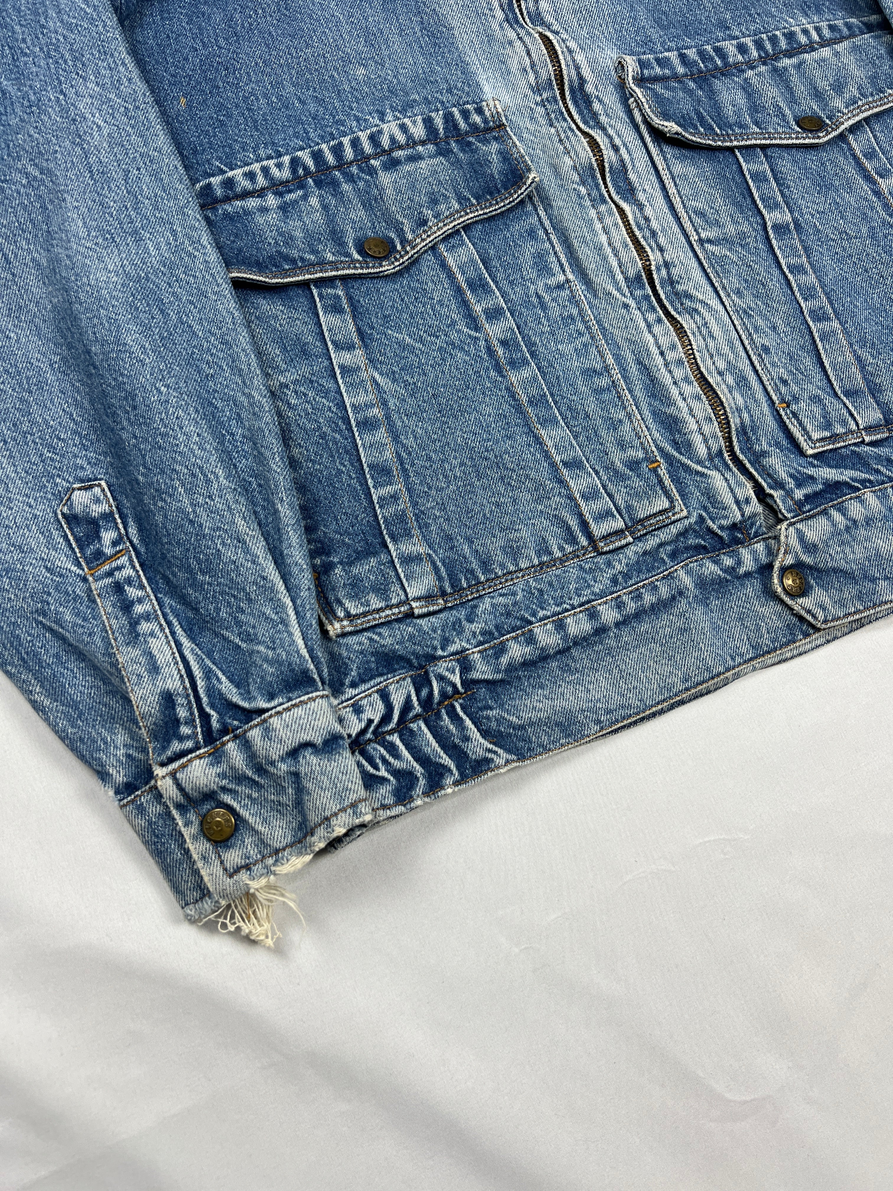 Muckers Jeans Jacket
