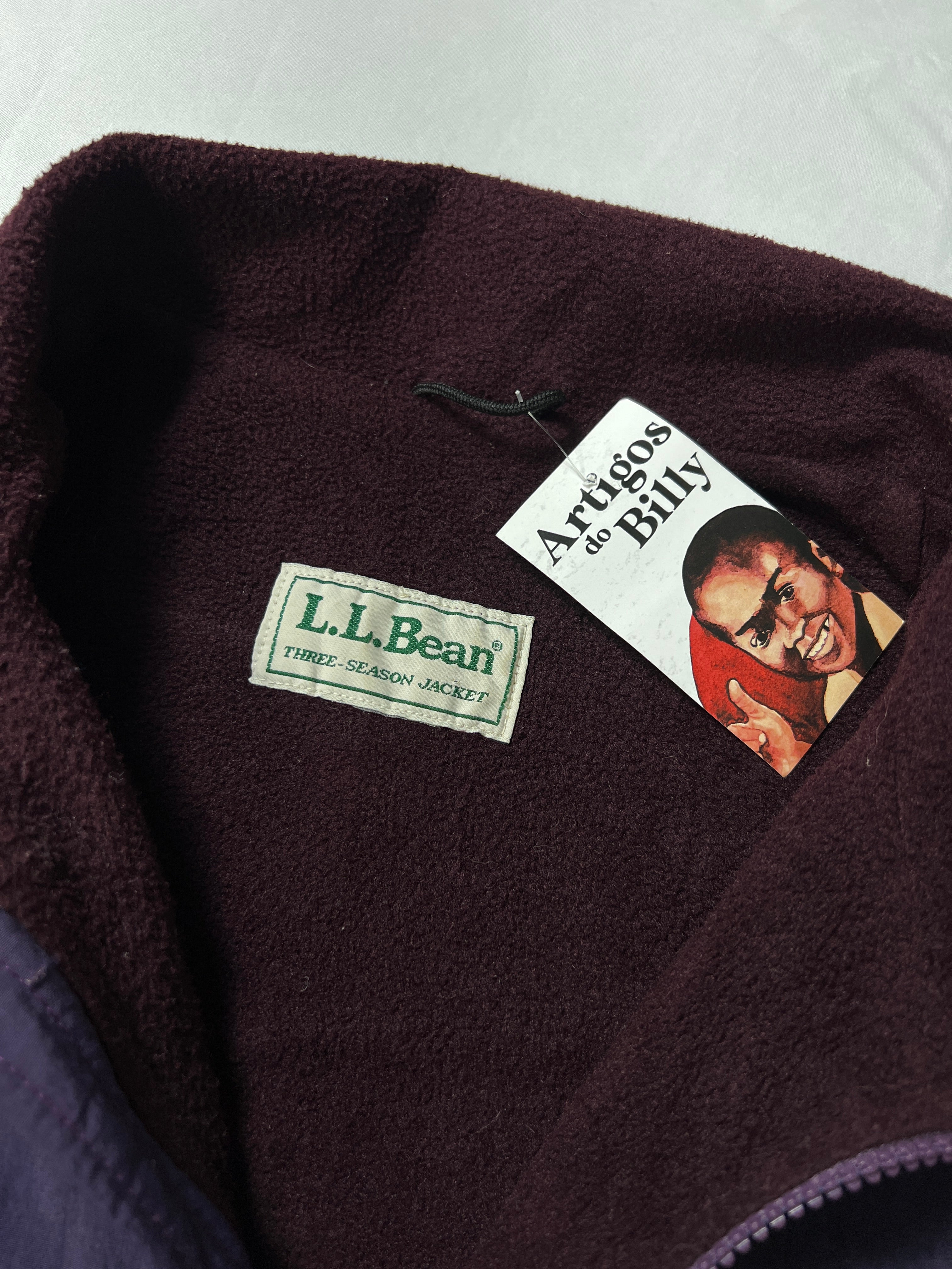 L.L. Bean Three Season Jacket