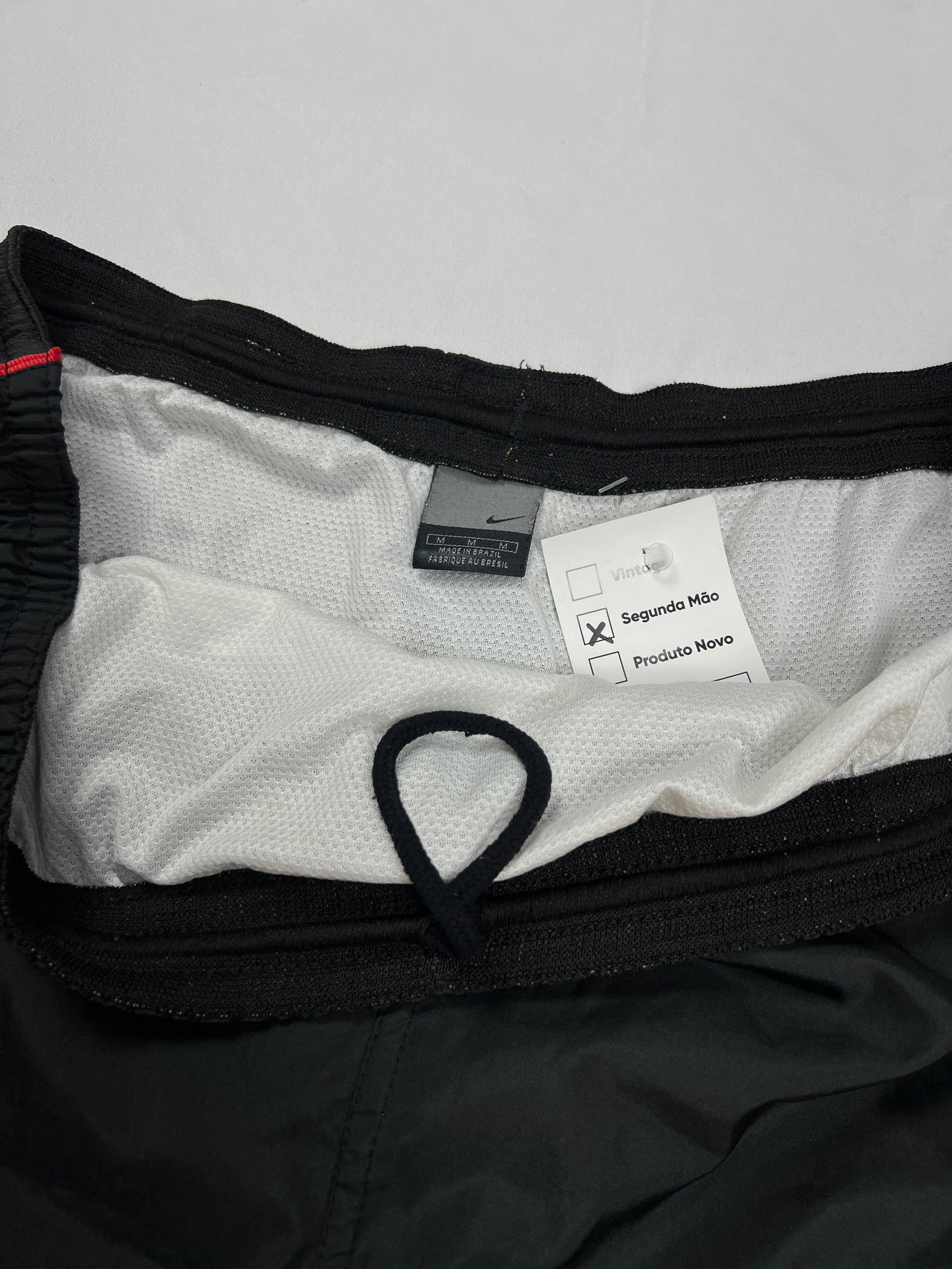 Nike Flamengo Soccer Shorts