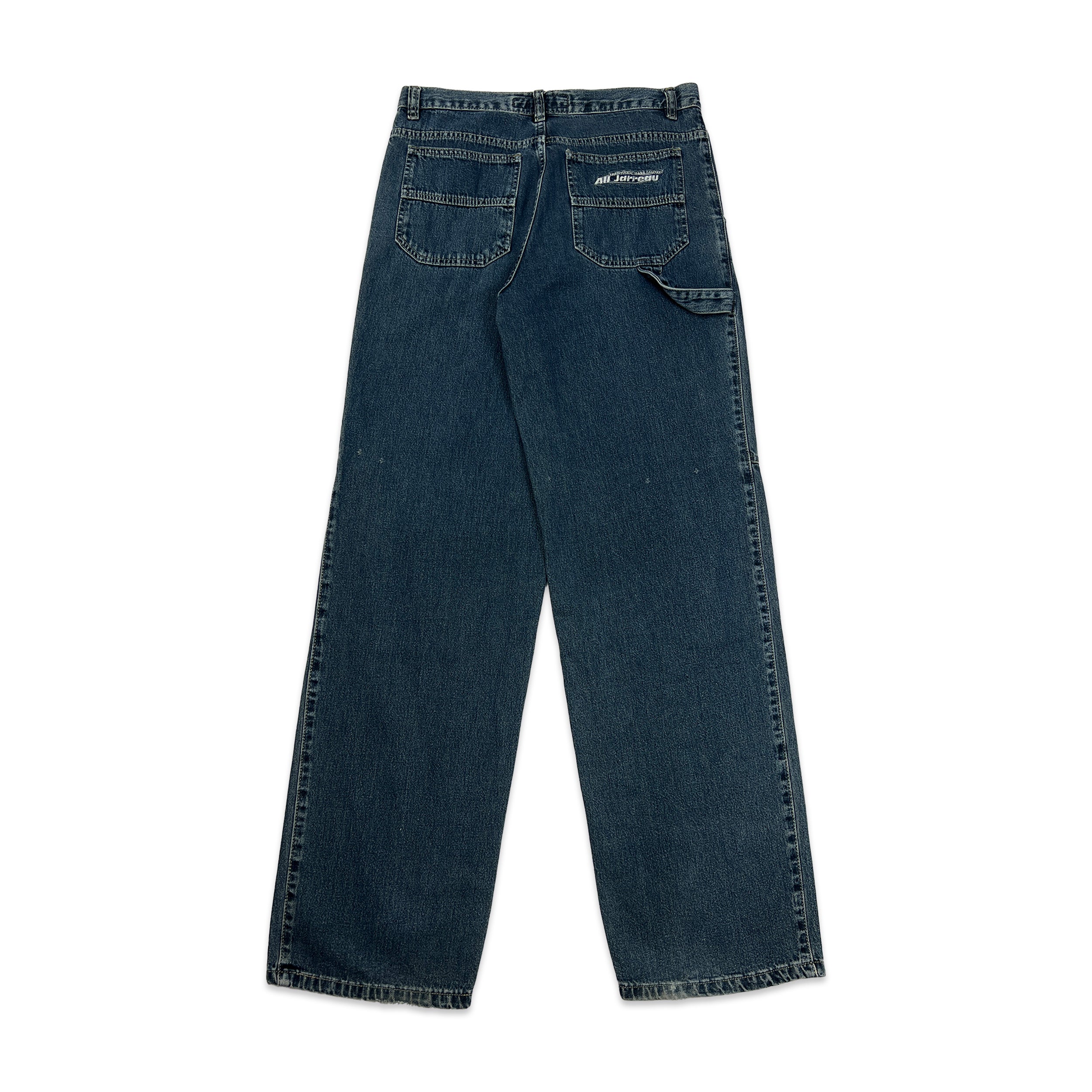 All Jarreau Jeans