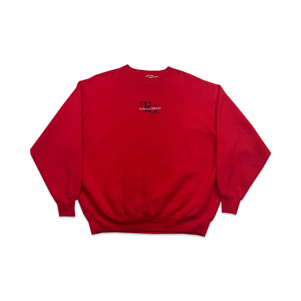 Totally Crazy Crewneck