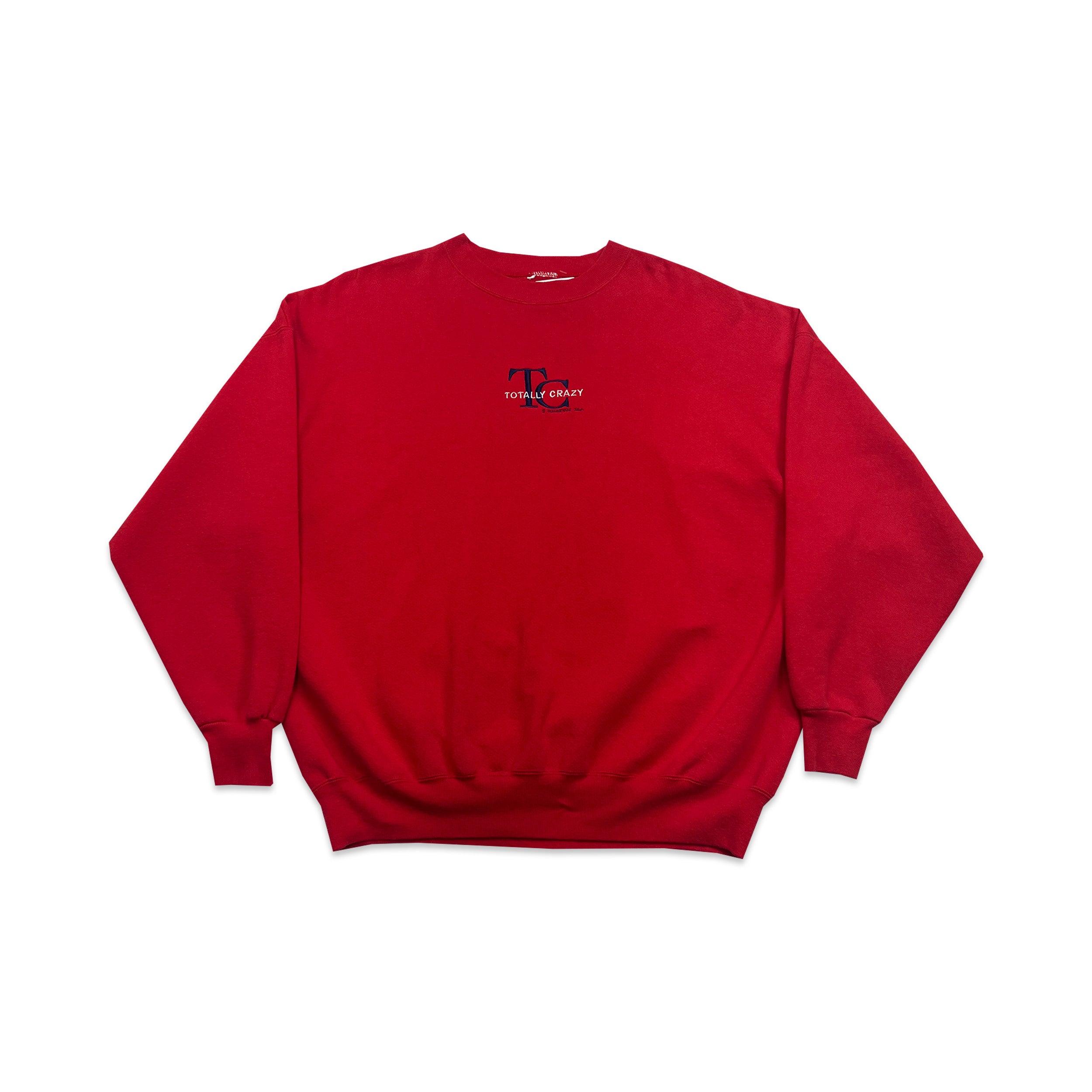 Totally Crazy Crewneck
