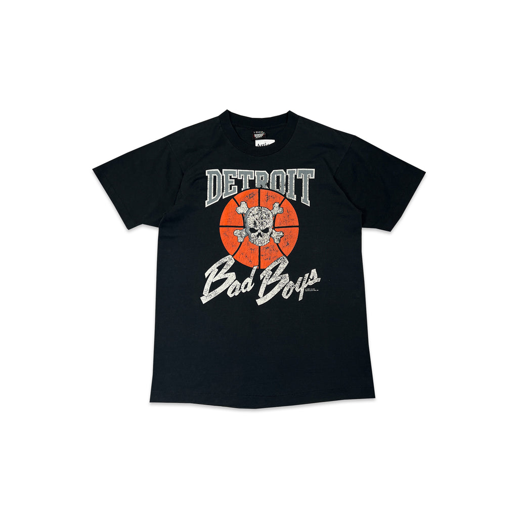 Detroit Bad Boys 1988 T-Shirt