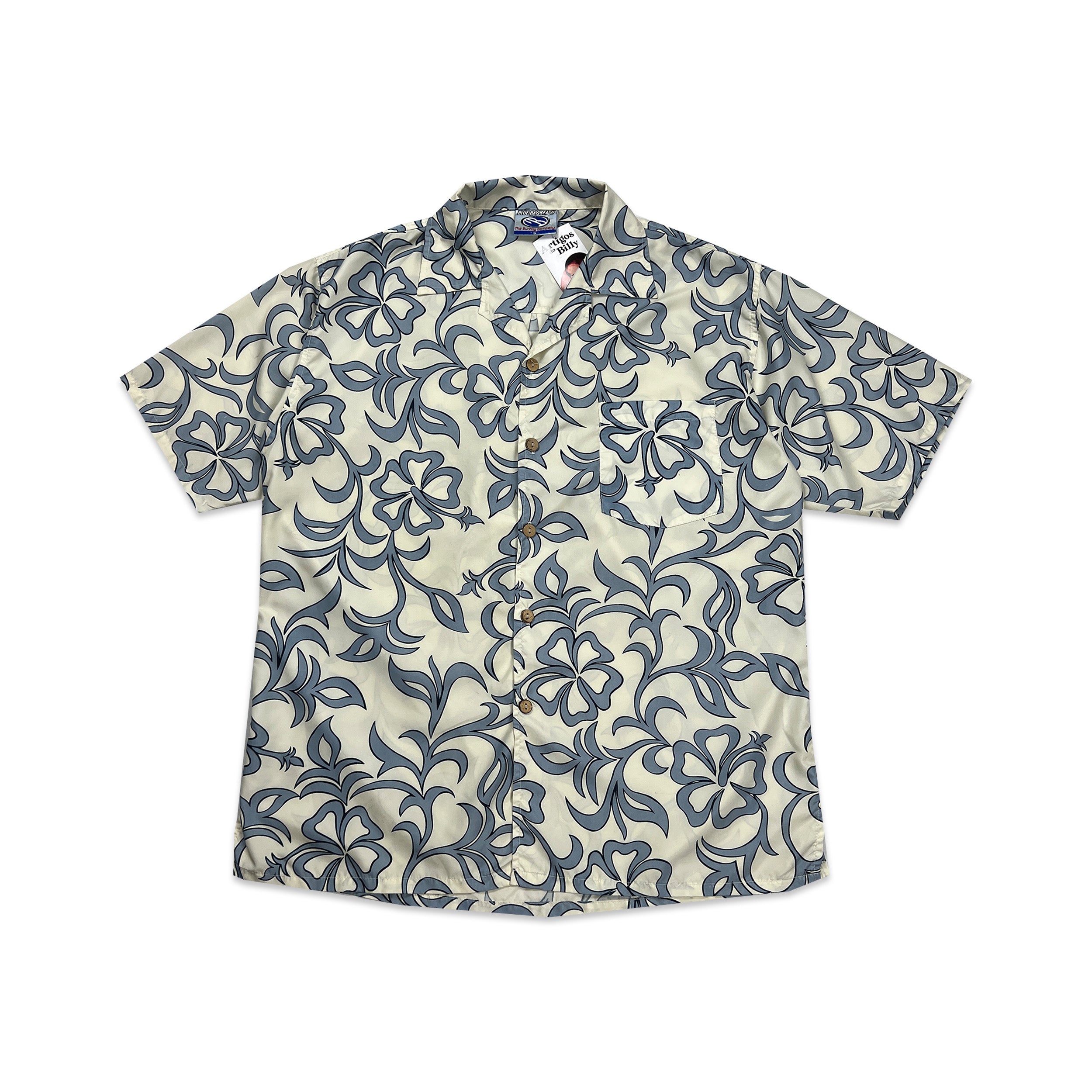 Blue Bay Beach Shirt