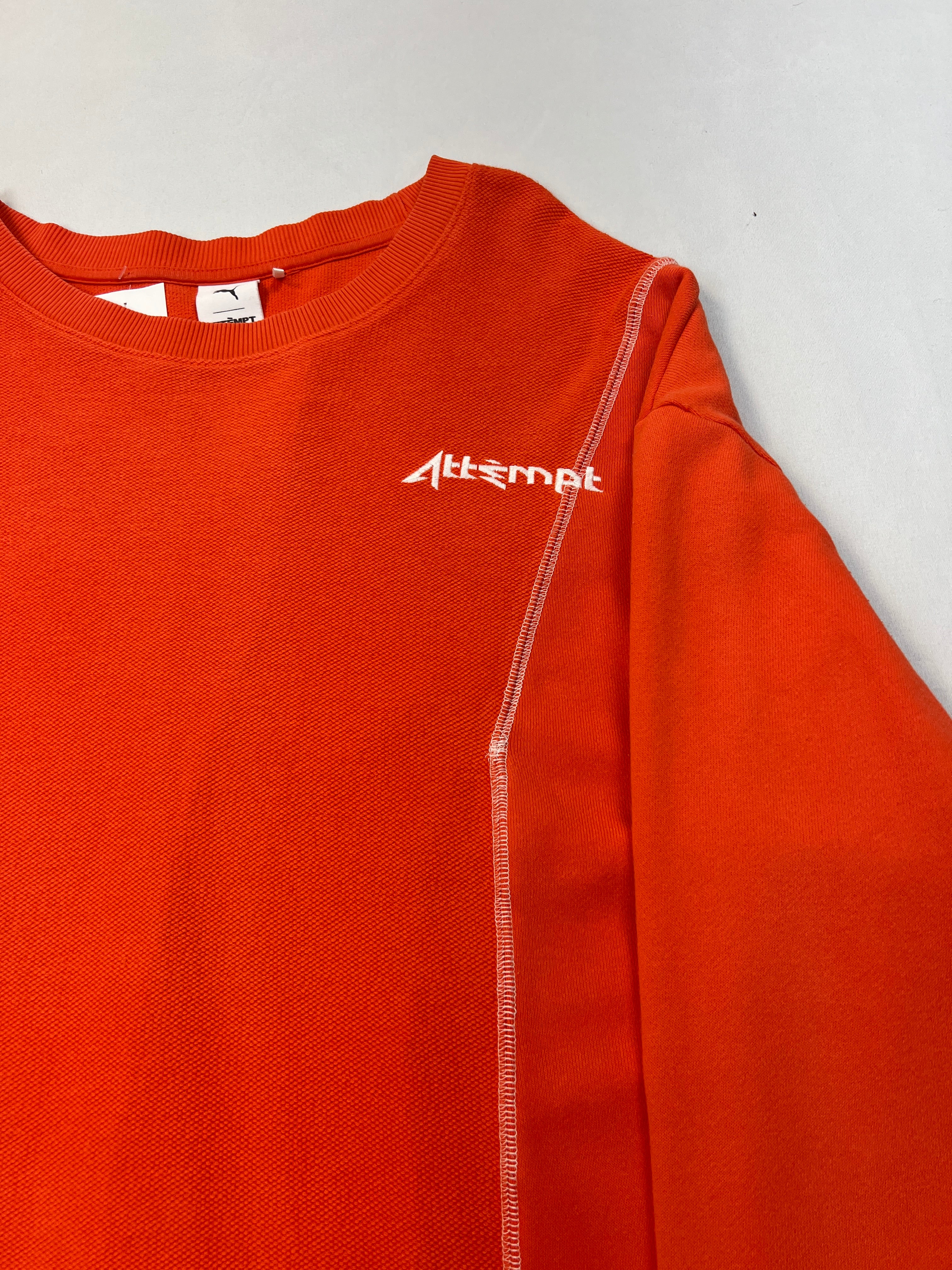 Puma x Attèmpt Japan Crewneck