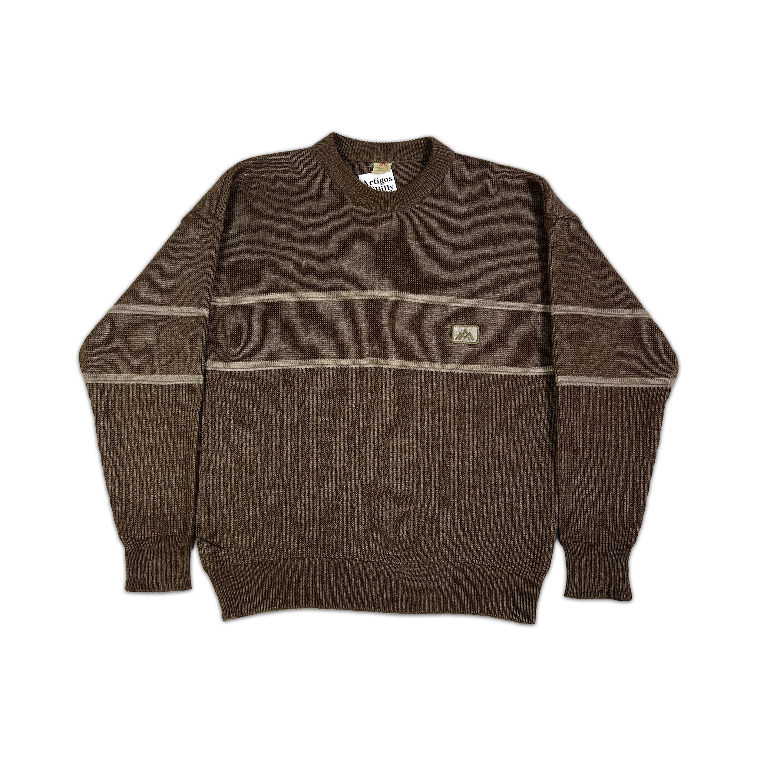 Abigail's Malhas Pullover