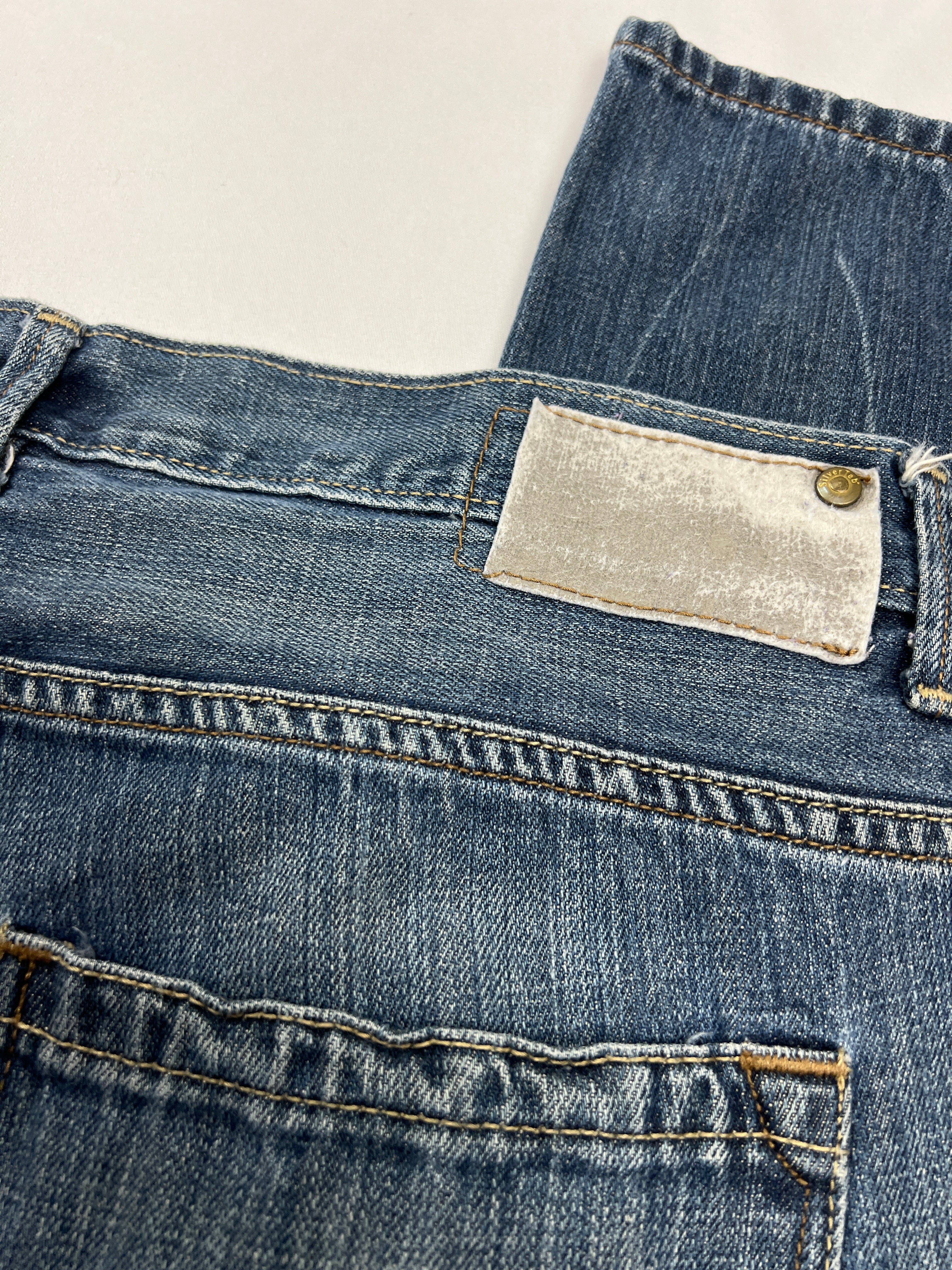 Levi's Silvertab Regular Slim Jeans