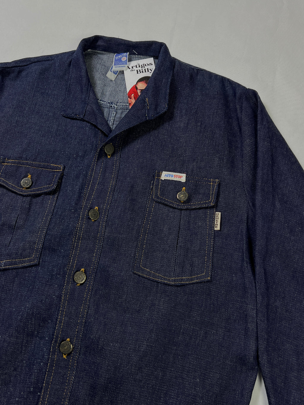 Demetre Autostop Jacket