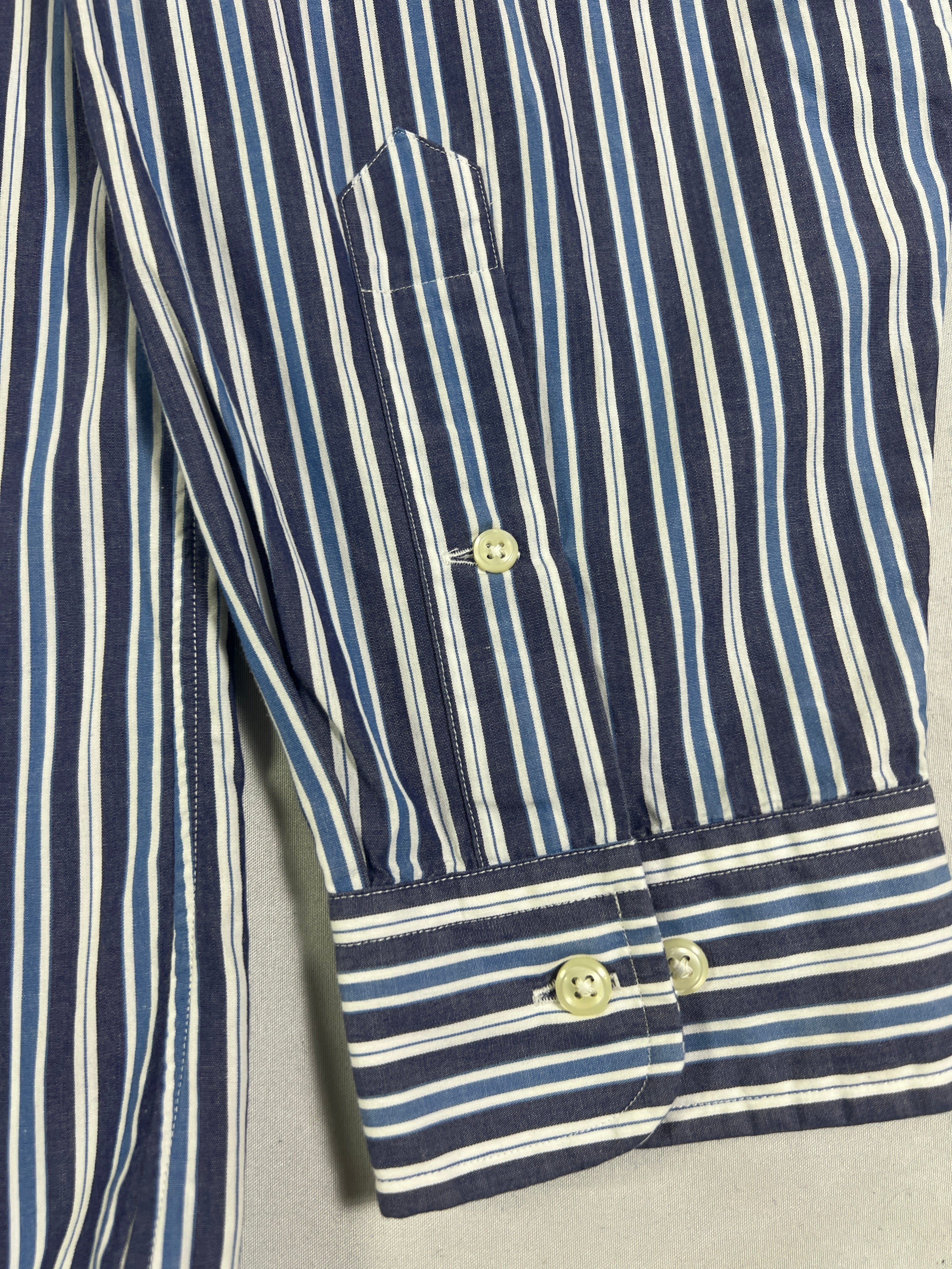 Ralph Lauren Yarmouth Striped Shirt