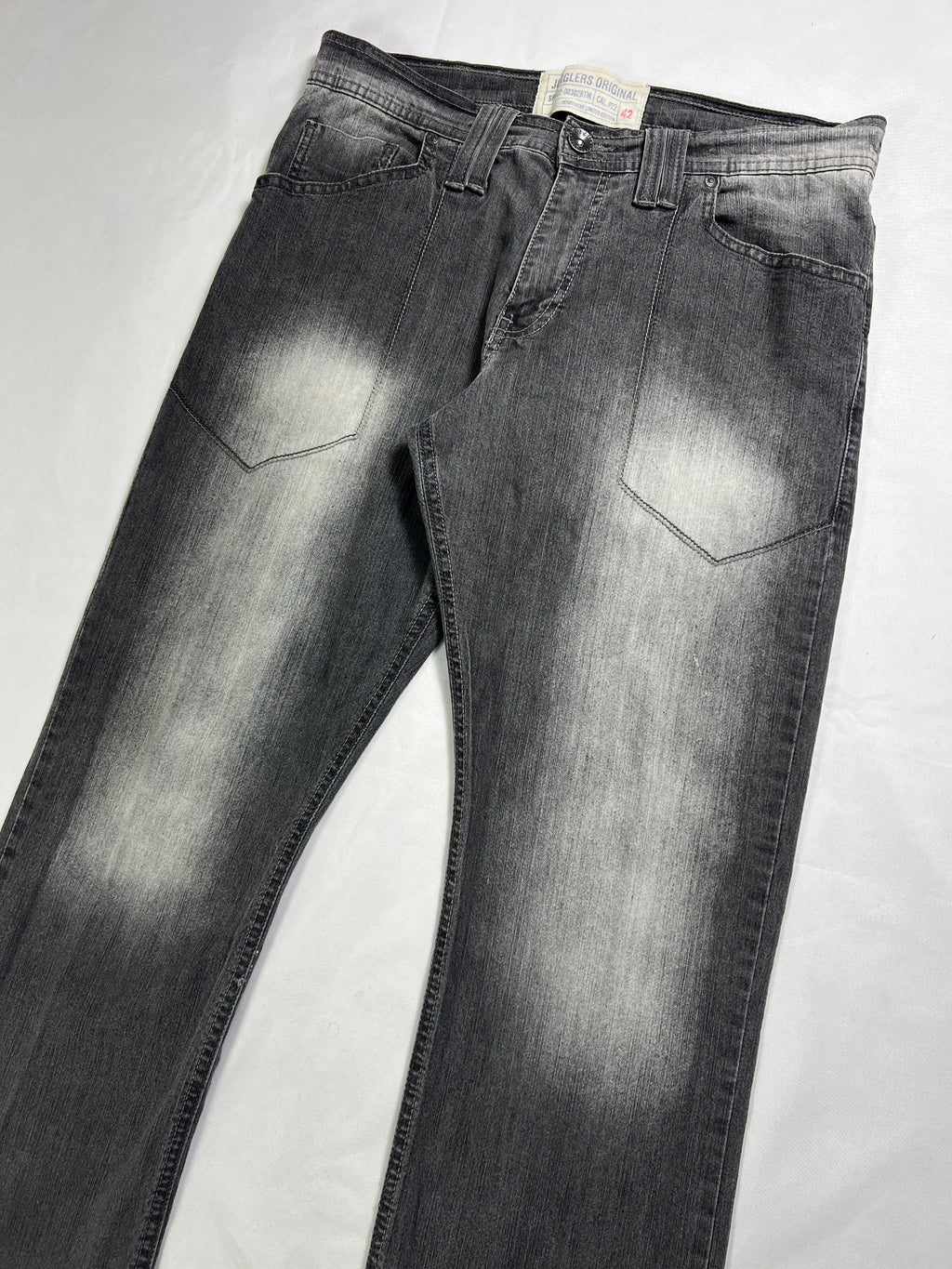 Jinglers Straight Jeans