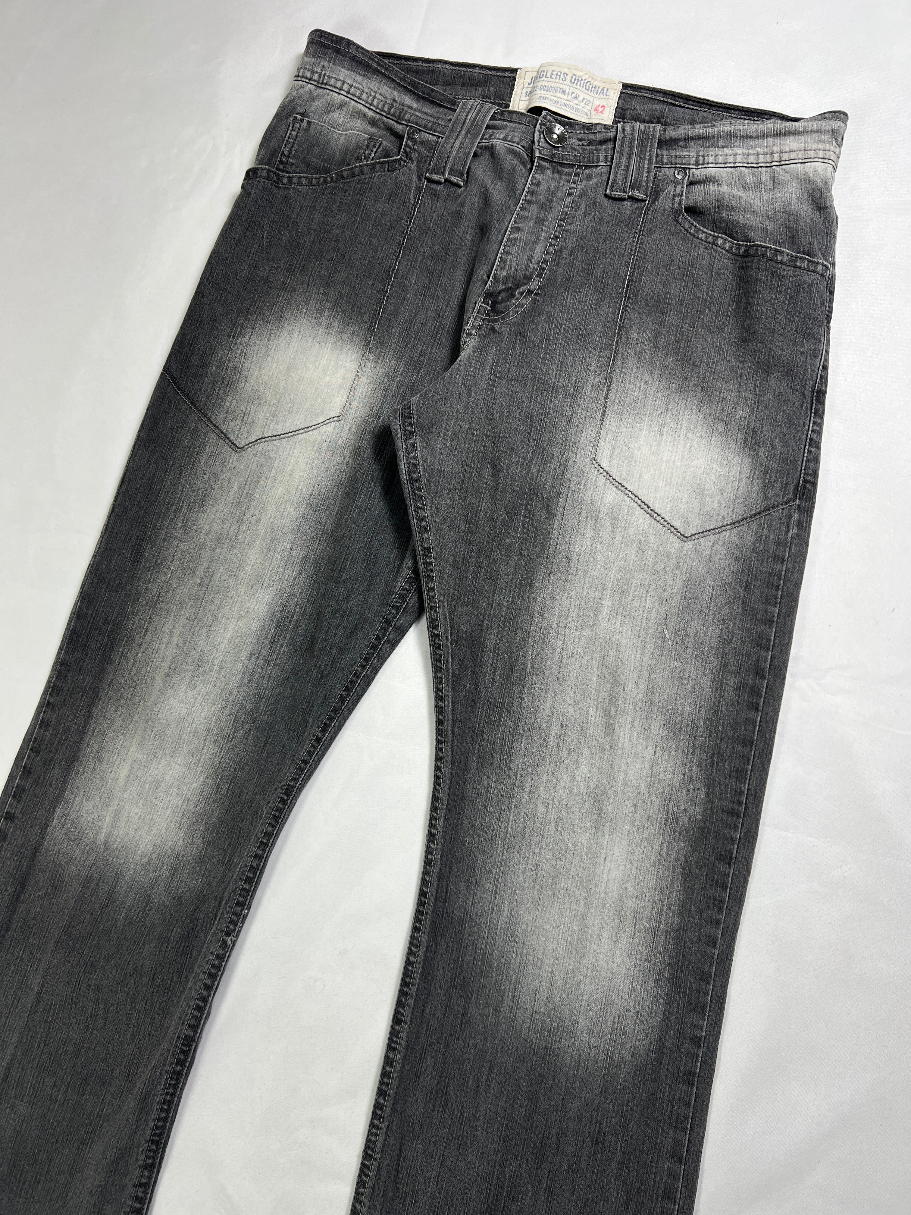 Jinglers Straight Jeans
