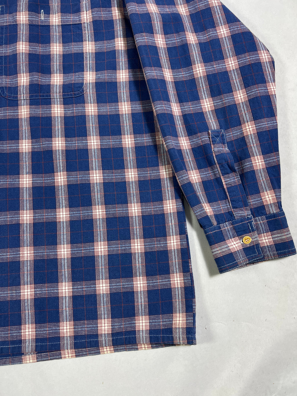 Spectator Plaid Shirt