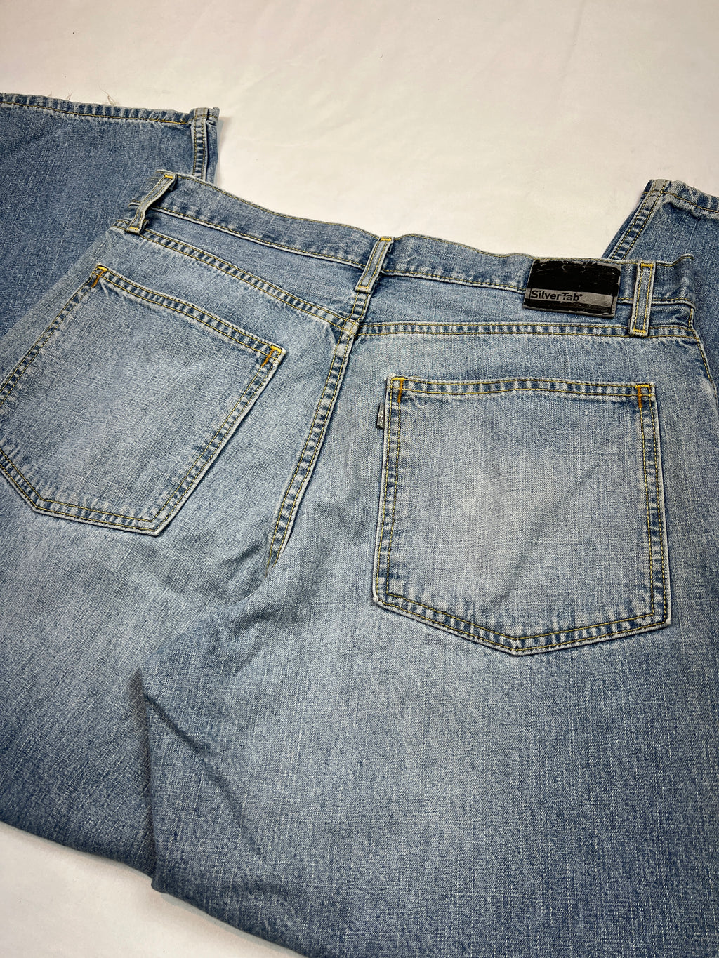Levi's Silvertab Baggy