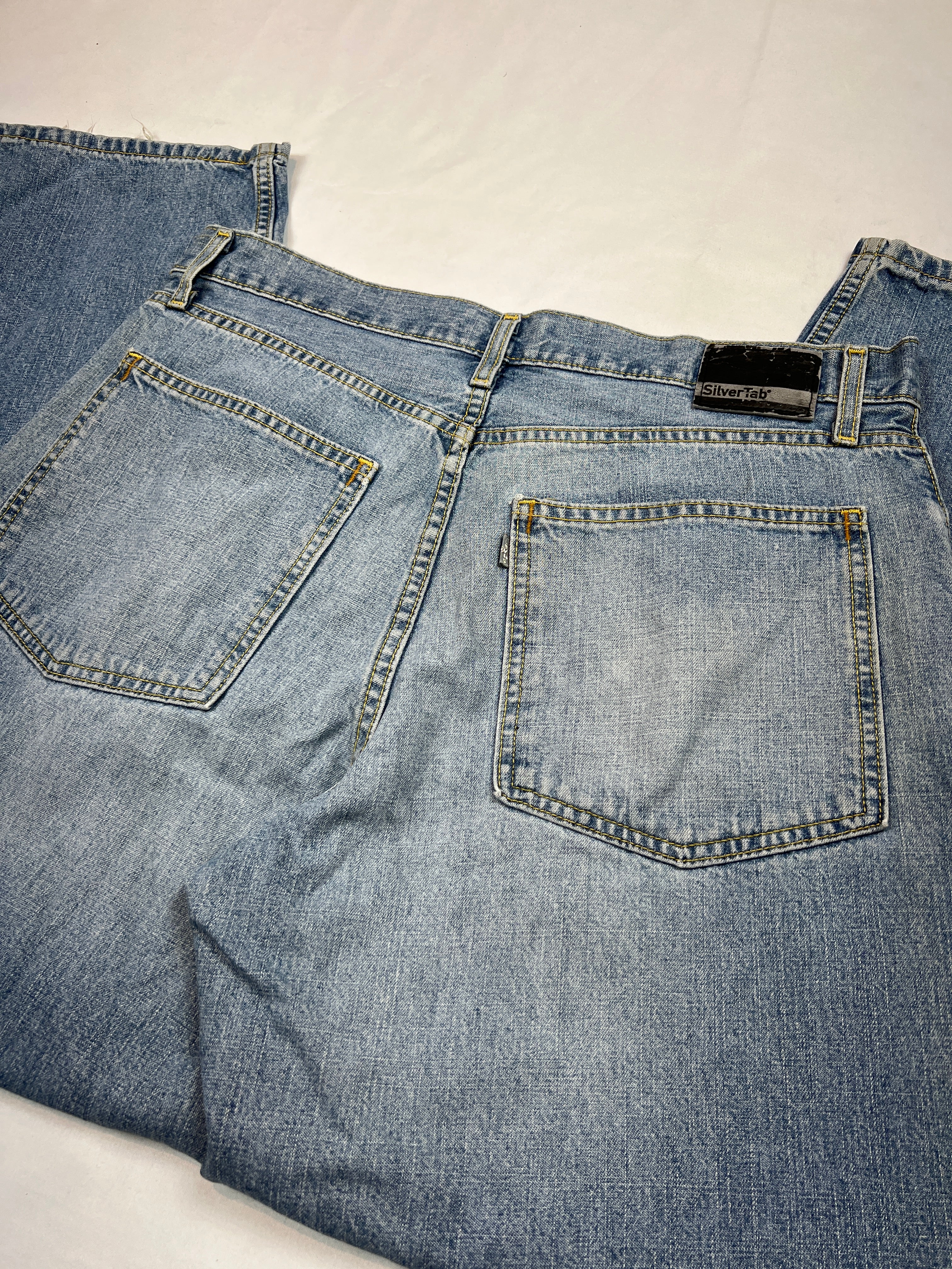 Levi's Silvertab Baggy