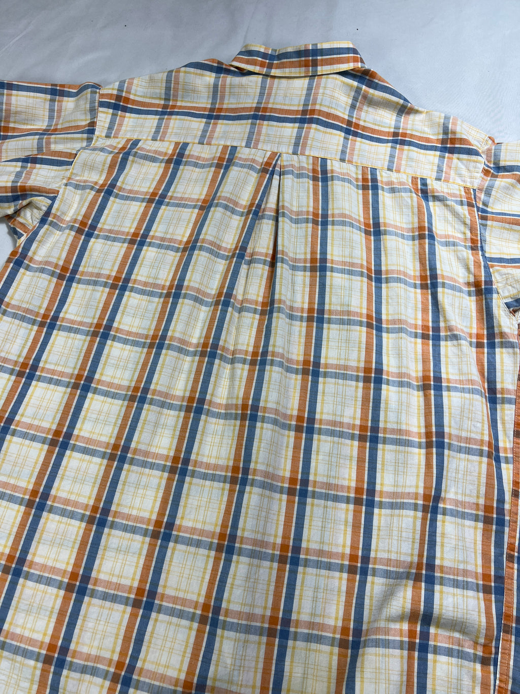 CasaGrande Plaid Shirt