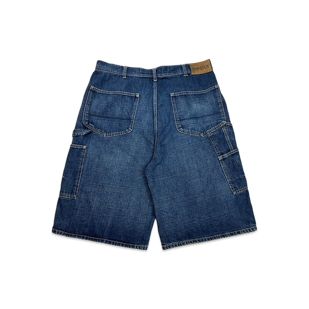 Nautica Carpenter Jorts